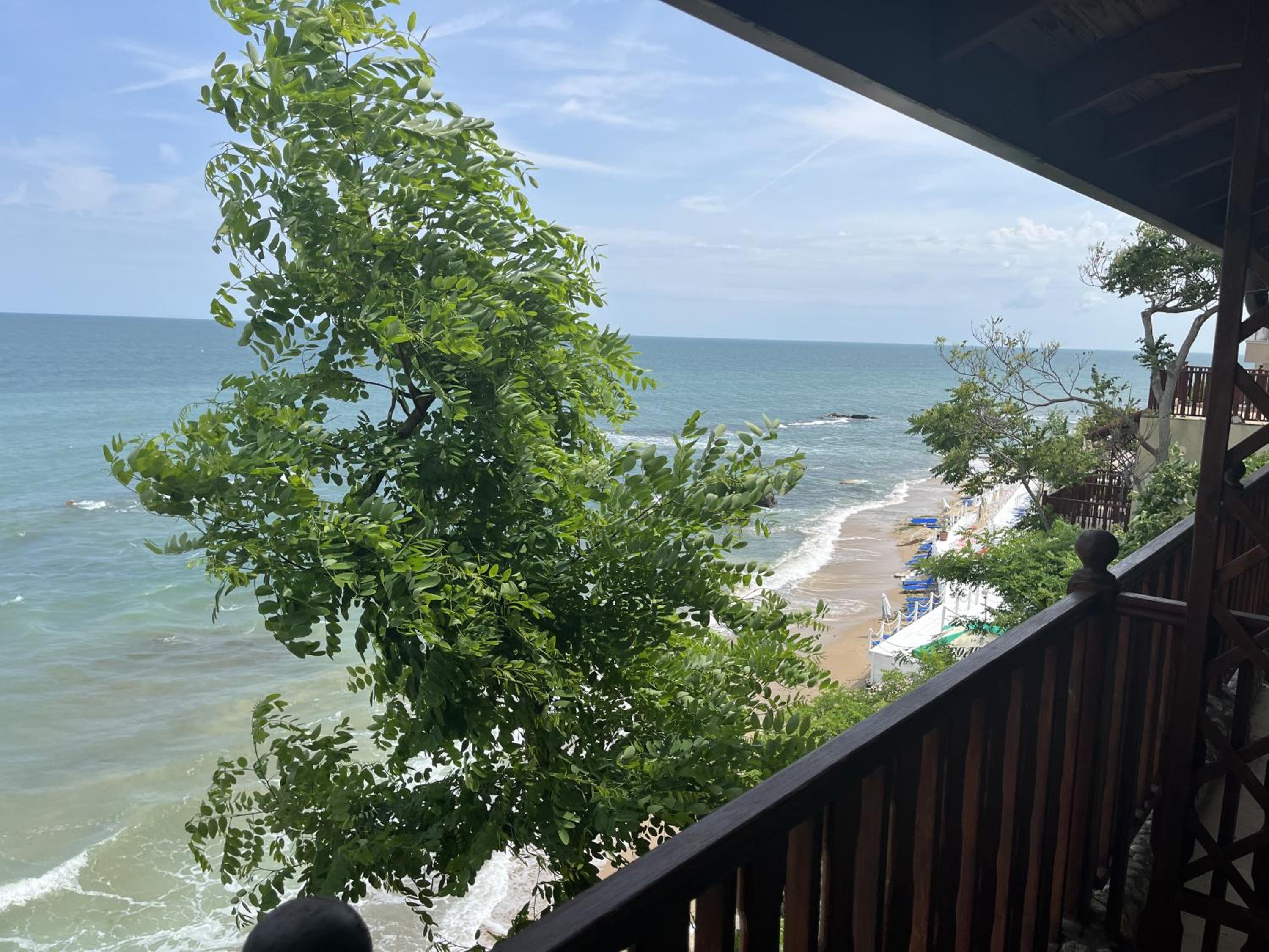Quadruple Room with Sea View and Balcony photo 2
