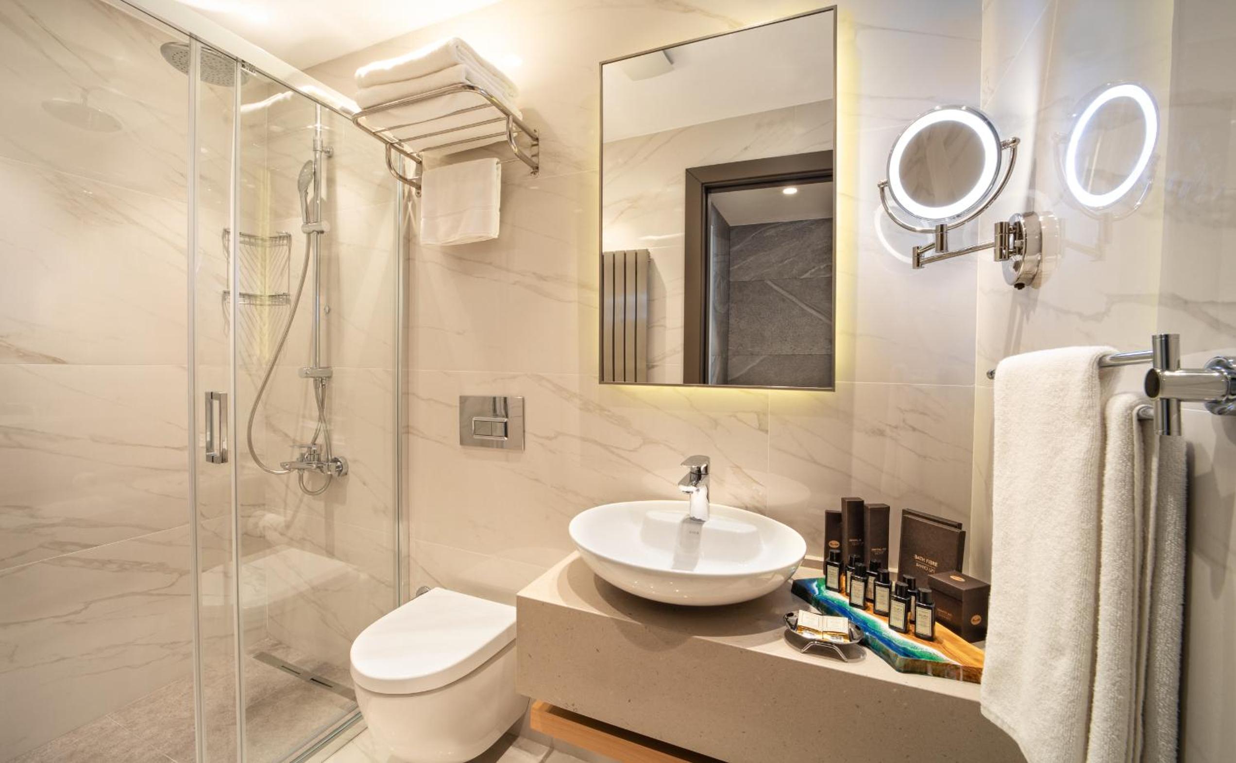 Marmara Suite with Sea View