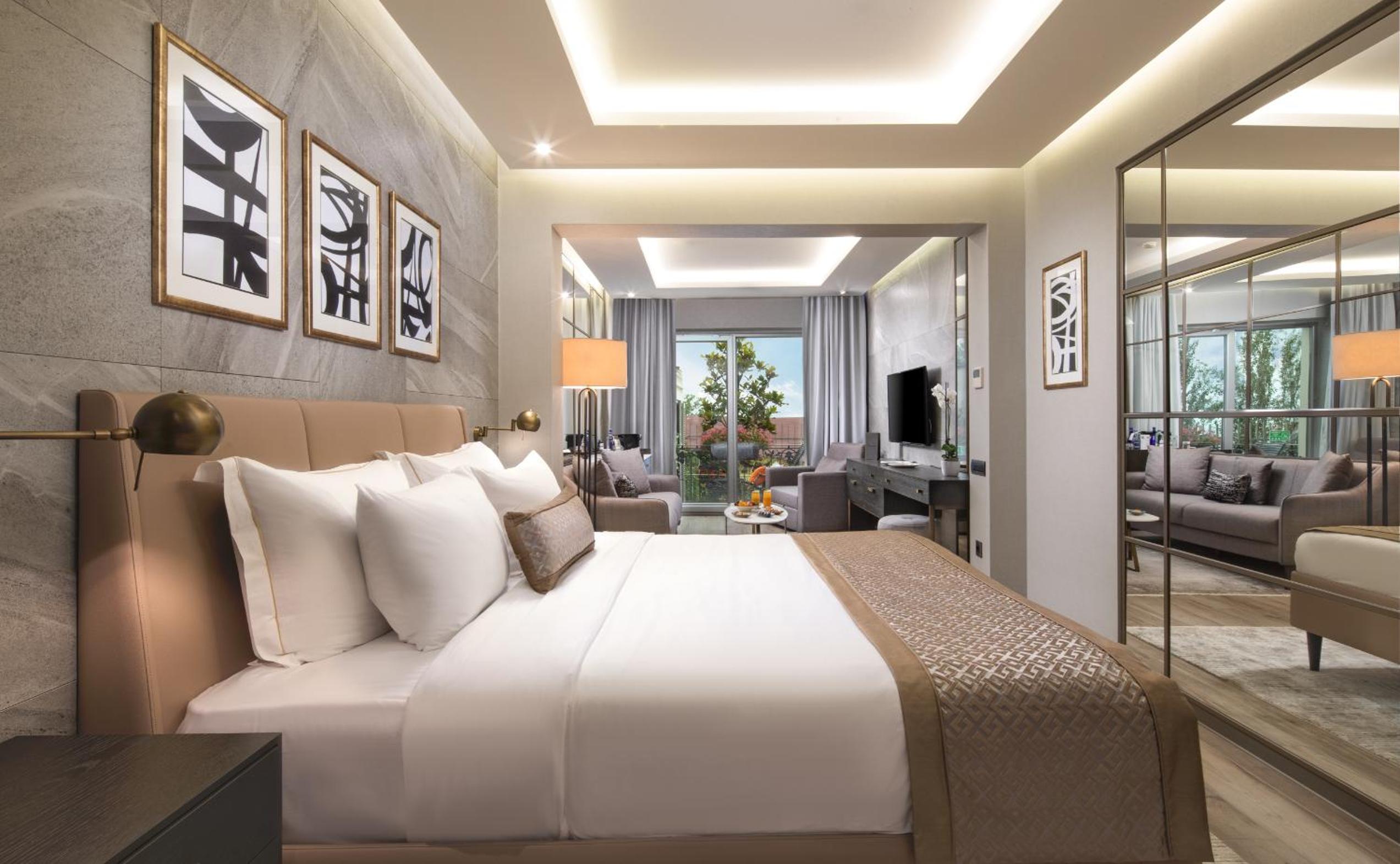 Hammam Suite Room