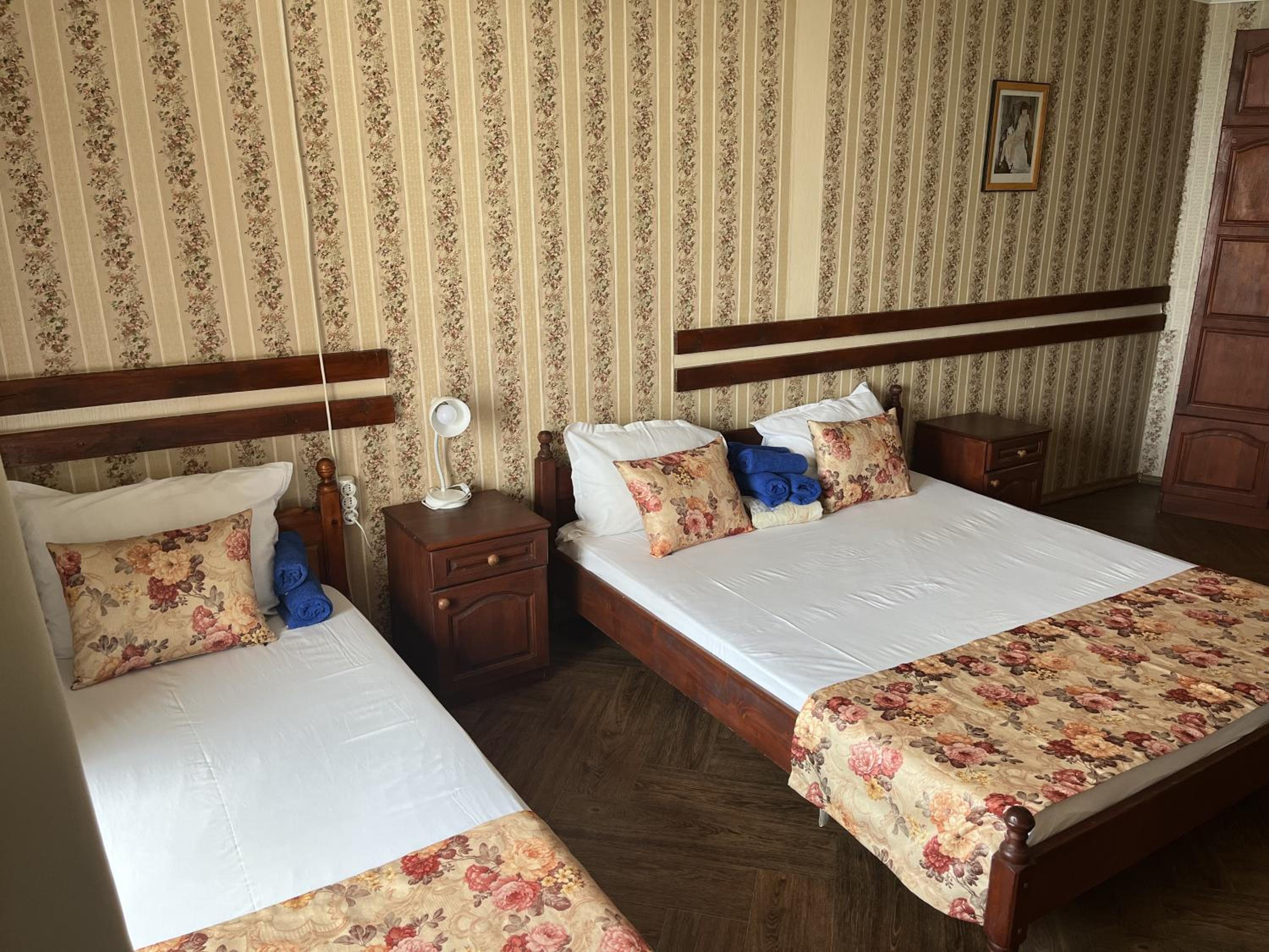 Triple Room with Sea View photo 1