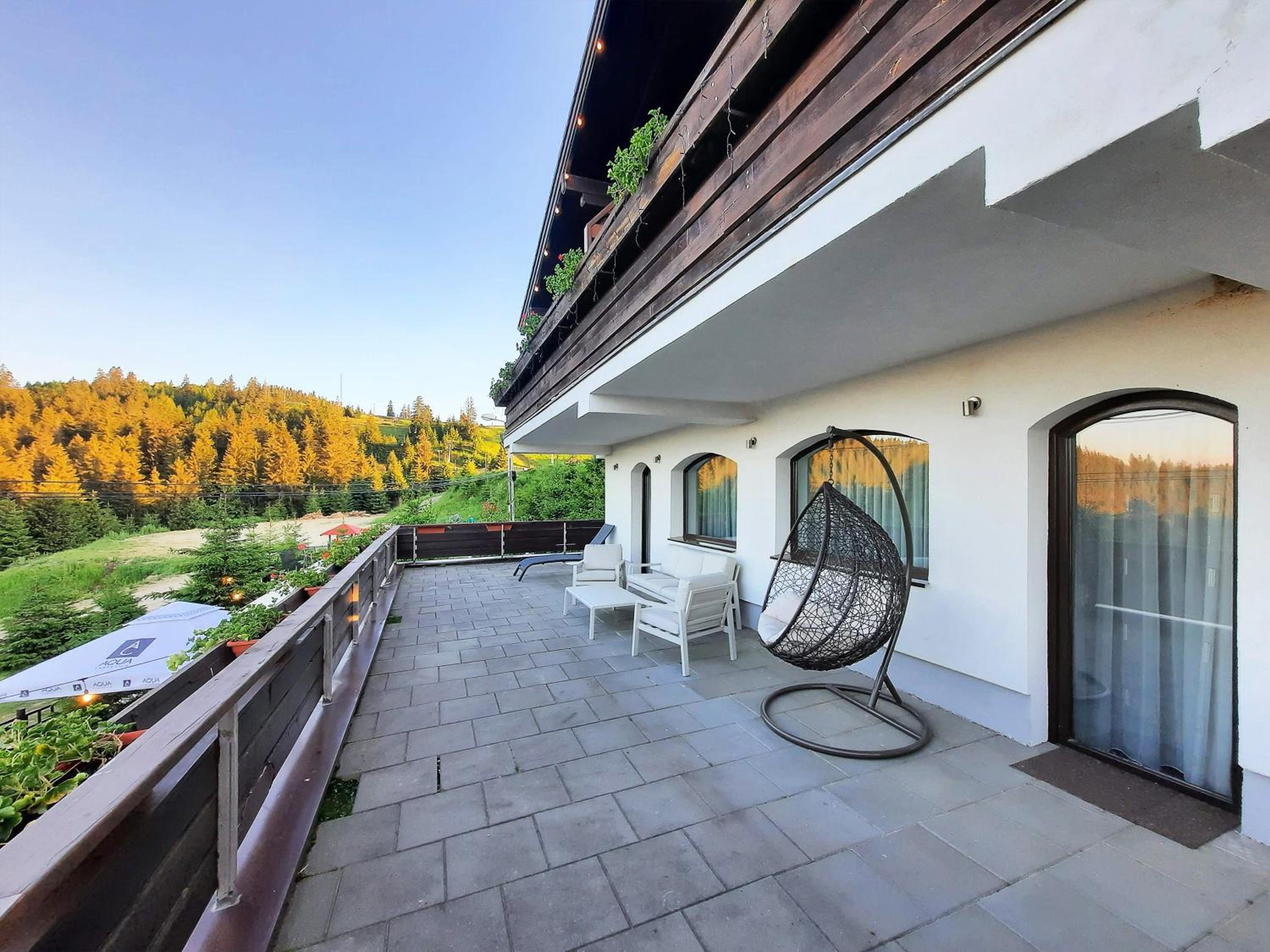 Junior Suite with Mountain View - Photo 5
