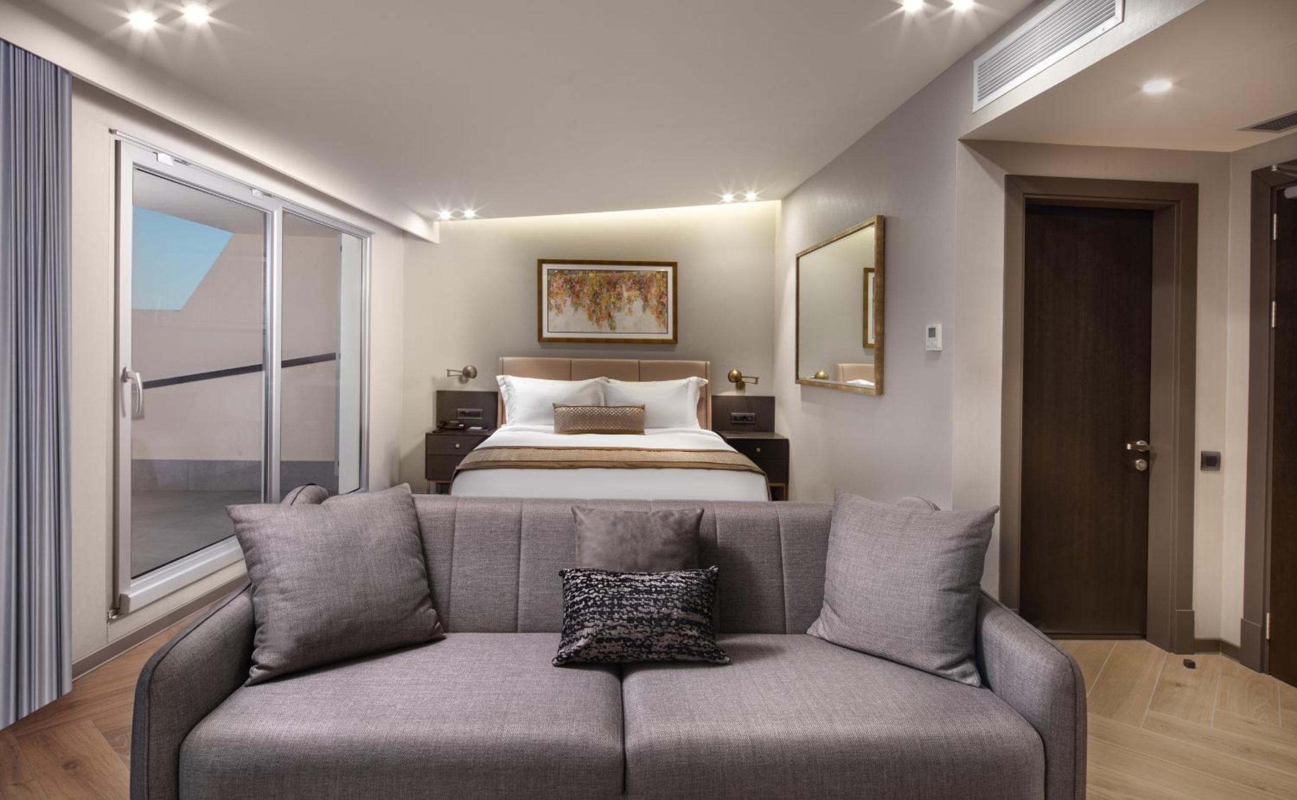 Marmara Suite with Sea View photo 2