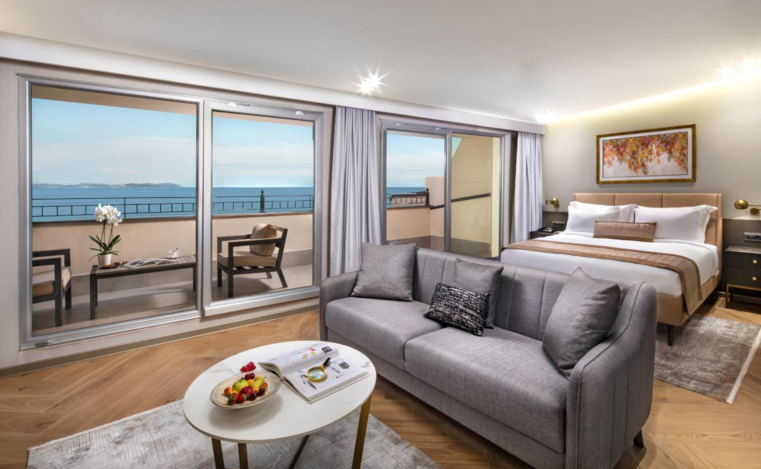 Marmara Suite with Sea View photo 1