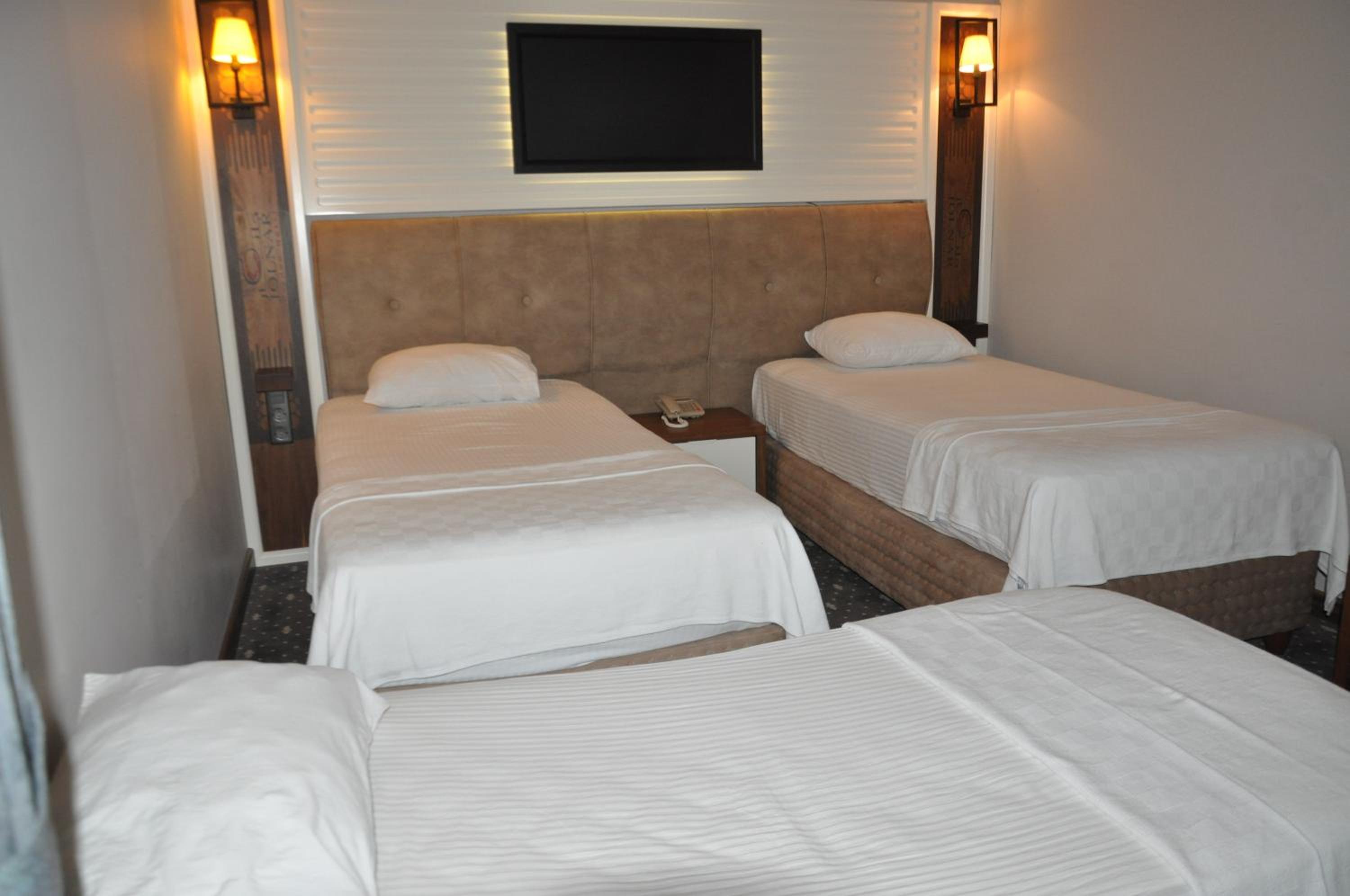 Triple Room with Garden View photo 3