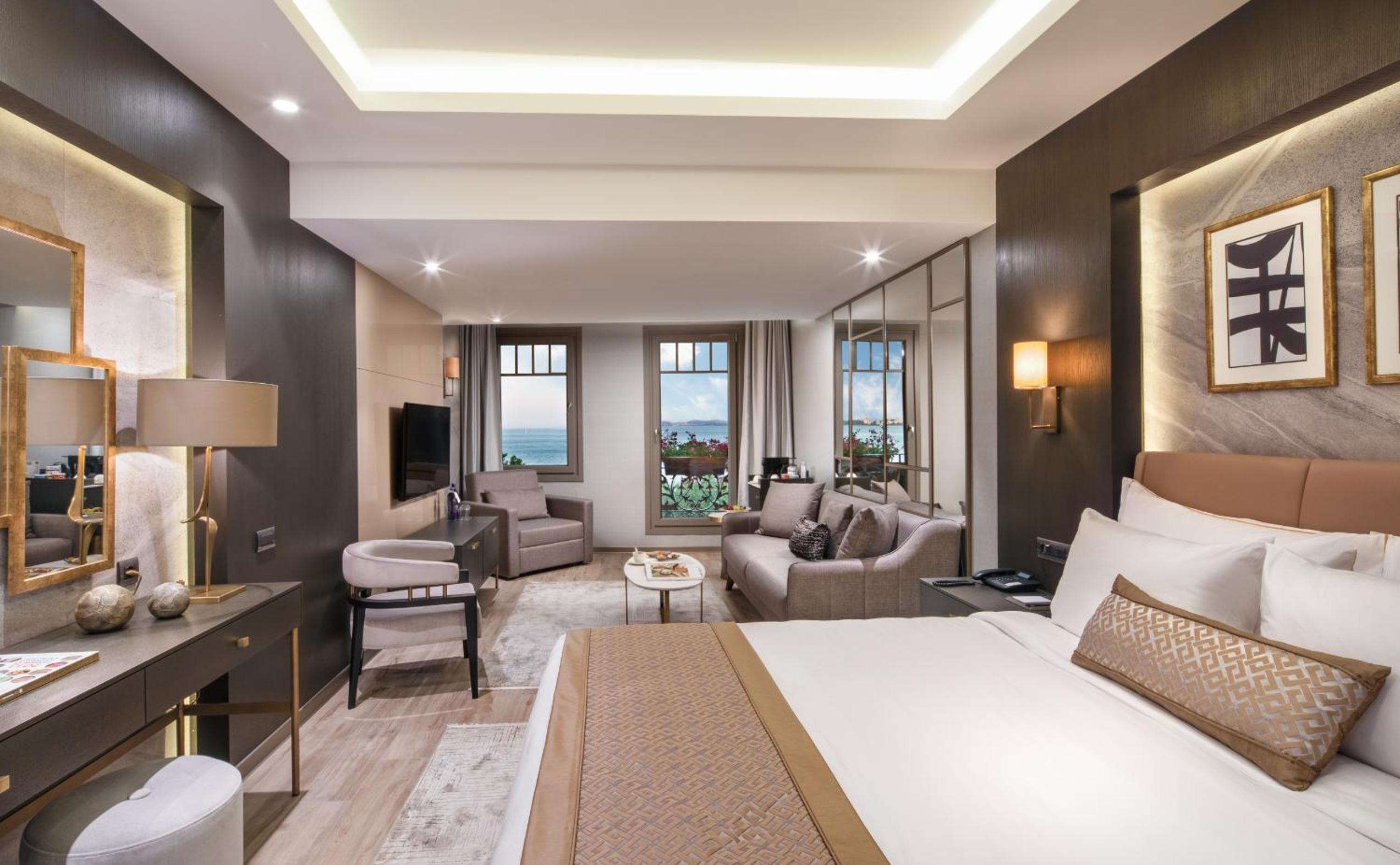 Junior Suite with Sea View