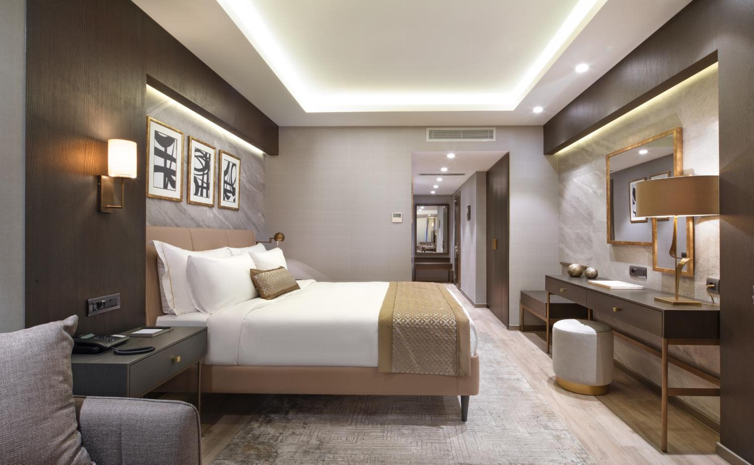 Junior Suite with Sea View photo 1