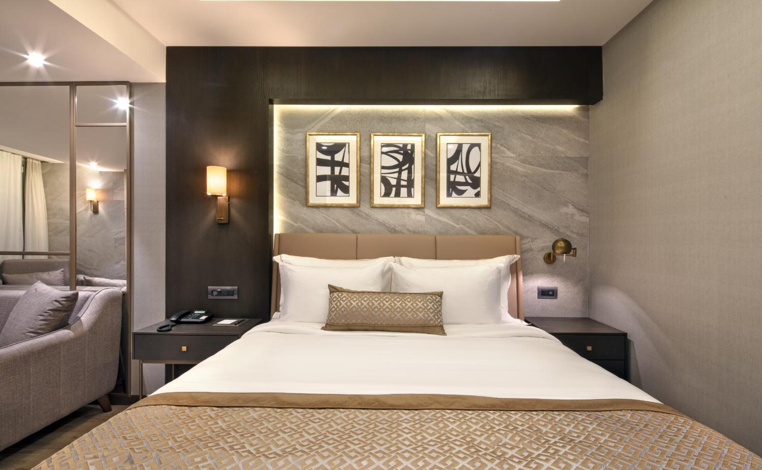 Junior Suite with Sea View photo 2