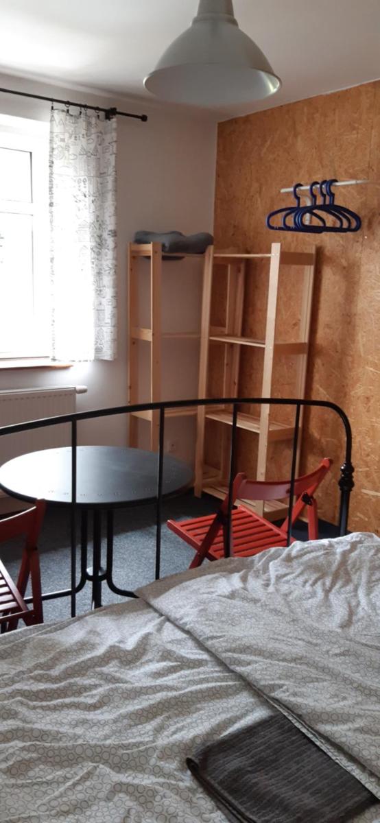 Double Room with Shared Bathroom