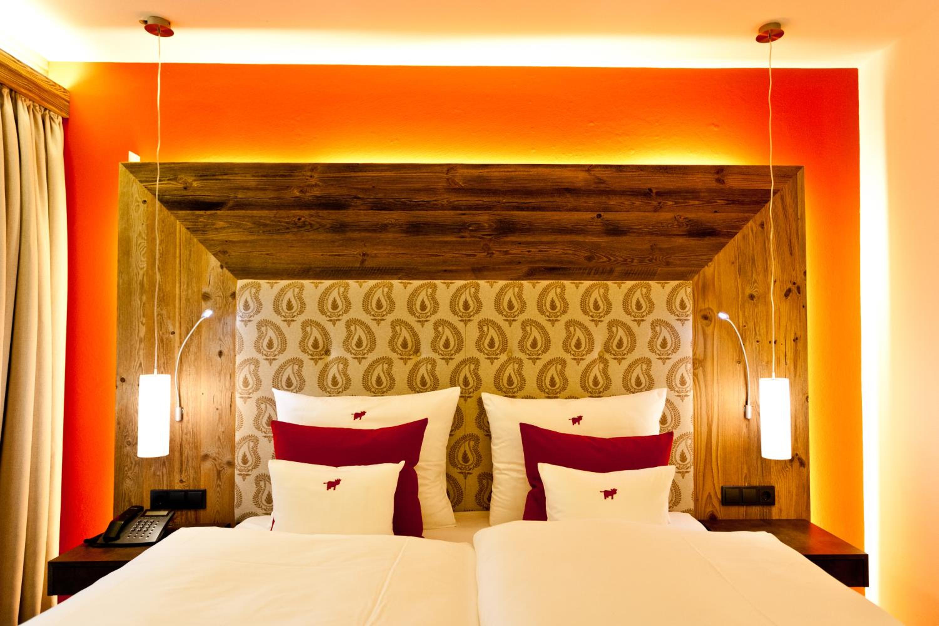 Deluxe Double Room photo 1