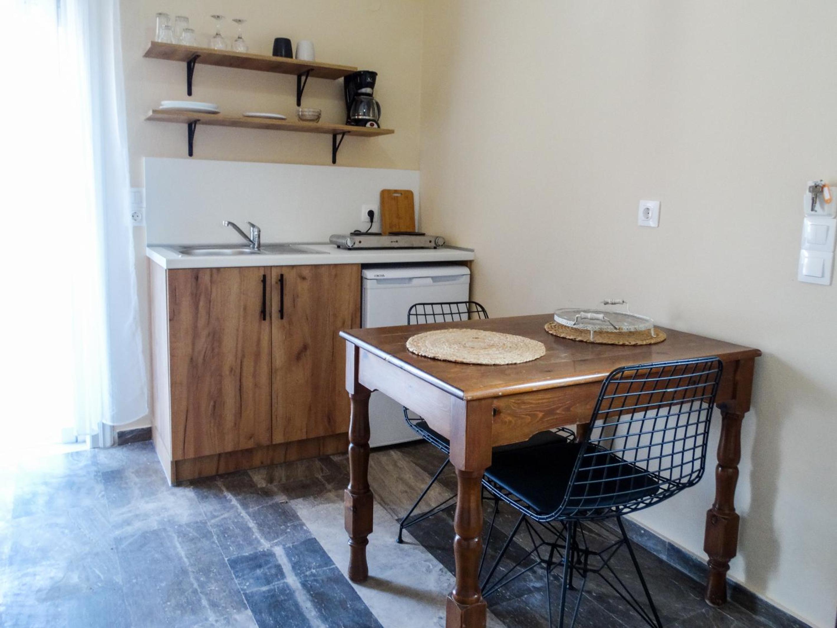 Studio with Sea View - Photo 7