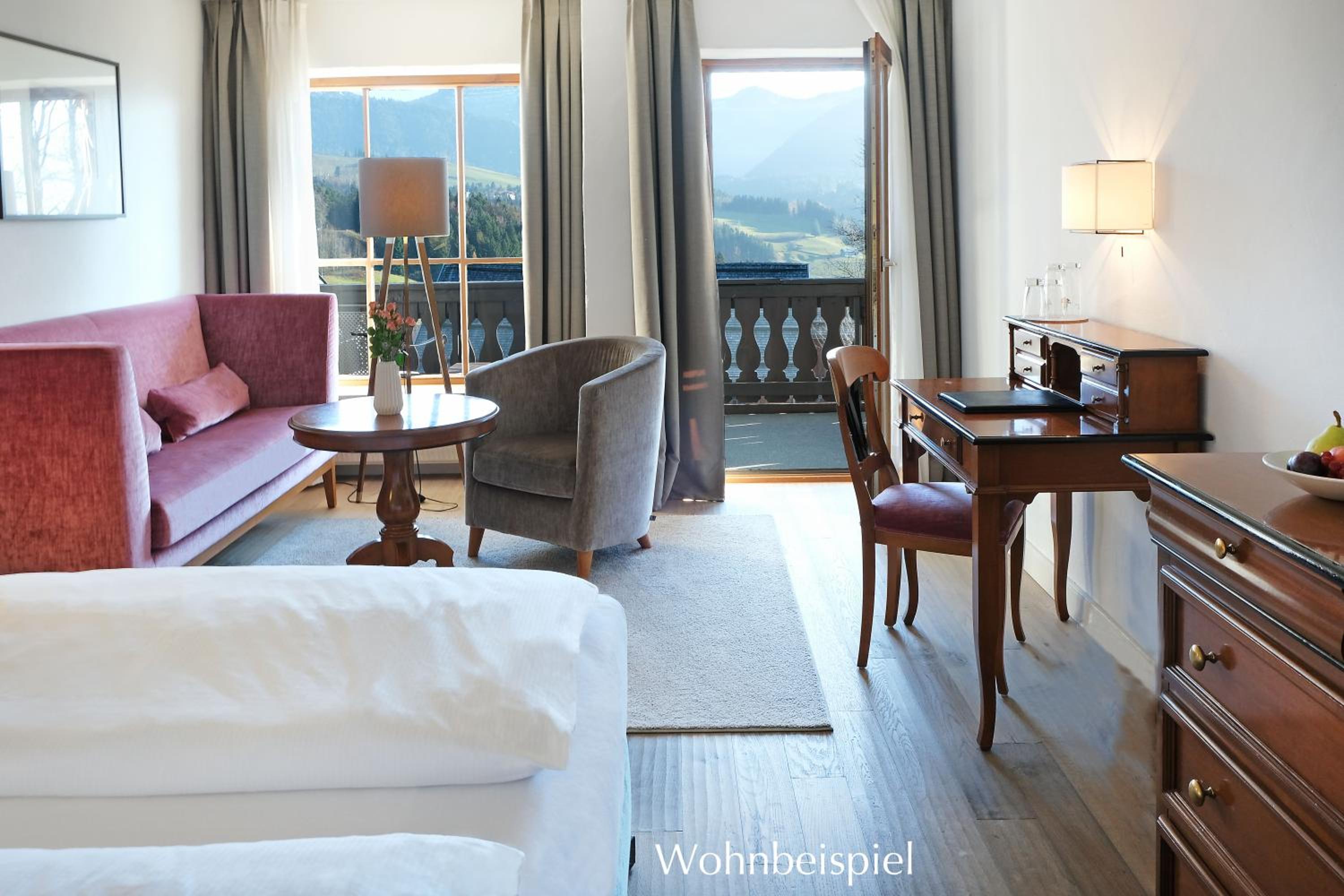 Deluxe Double Room with Balcony - Photo 3