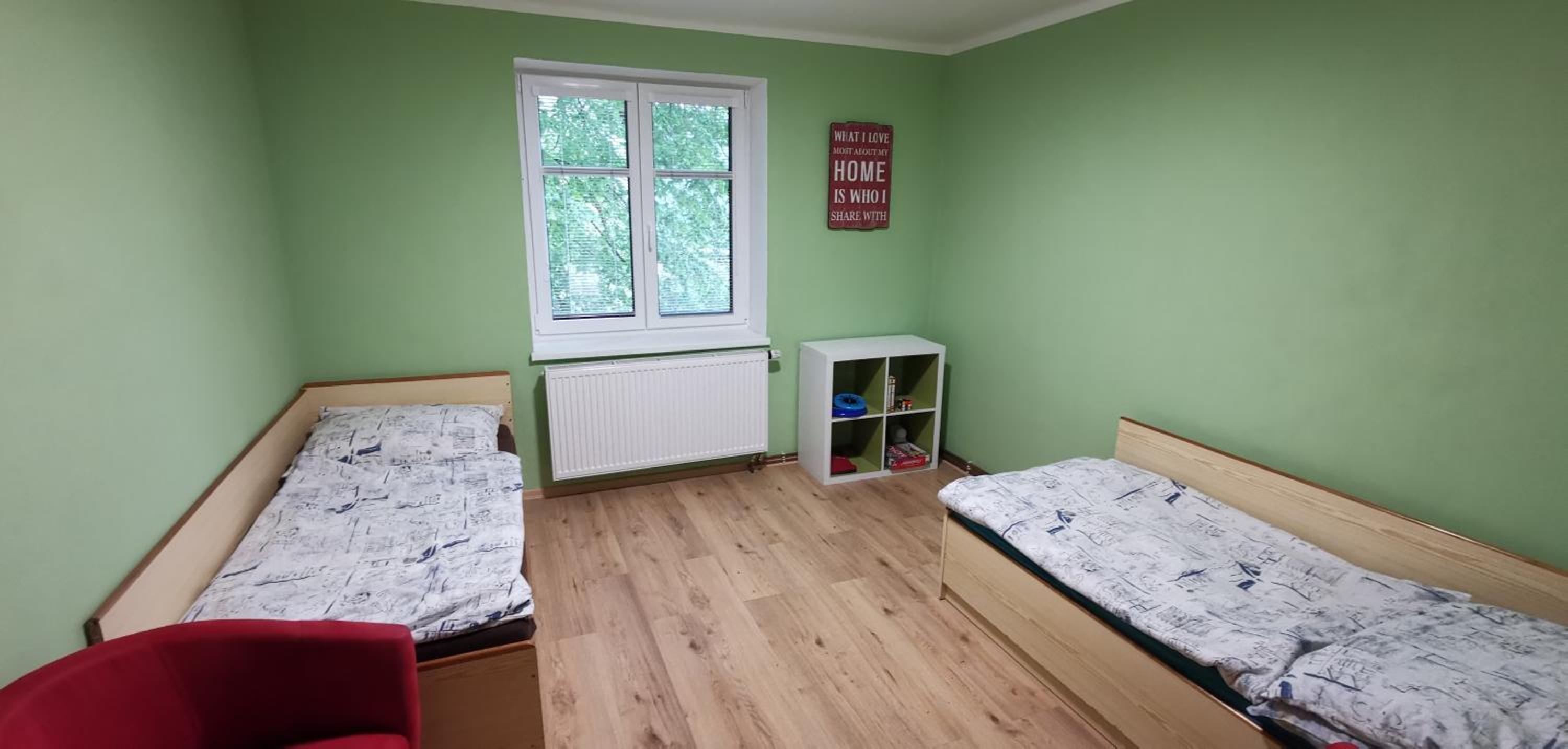 Three-Bedroom Apartment photo 1