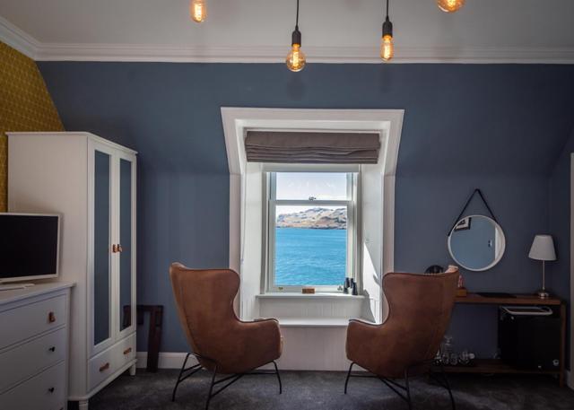 Double Room with Sea View - Photo 12