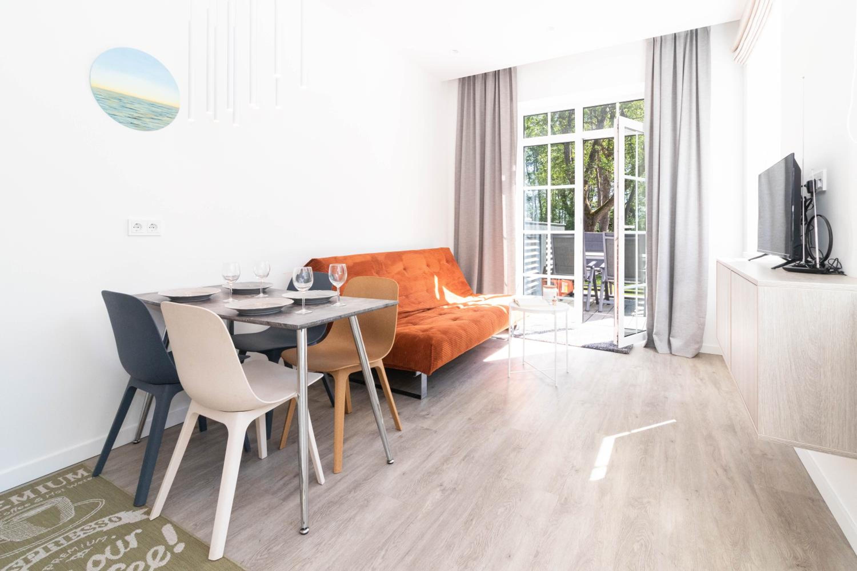 Apartment with Terrace photo 1