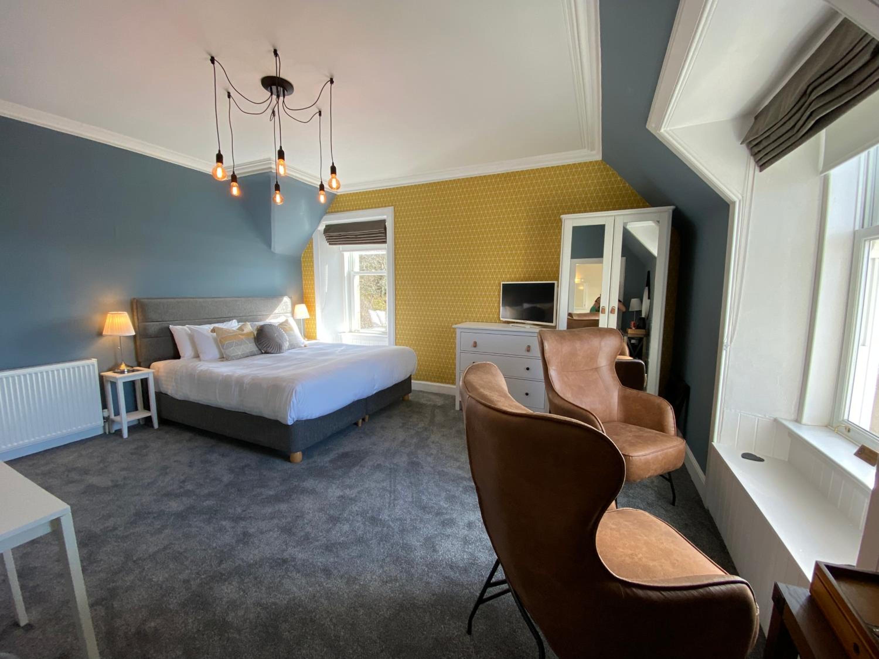 Double Room with Sea View - Photo 11