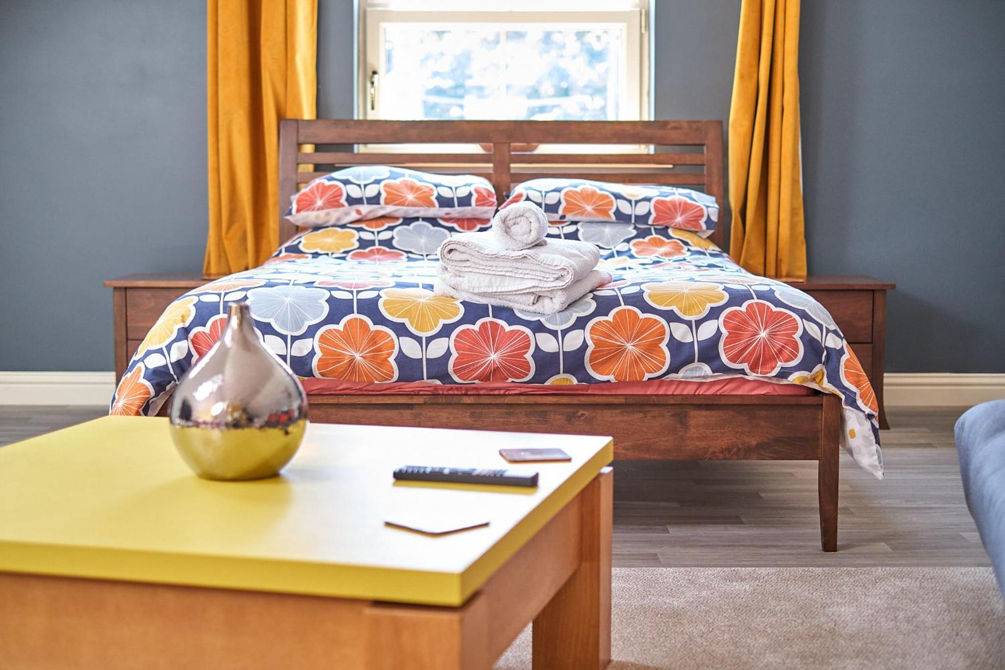 Deluxe Family Suite photo 1