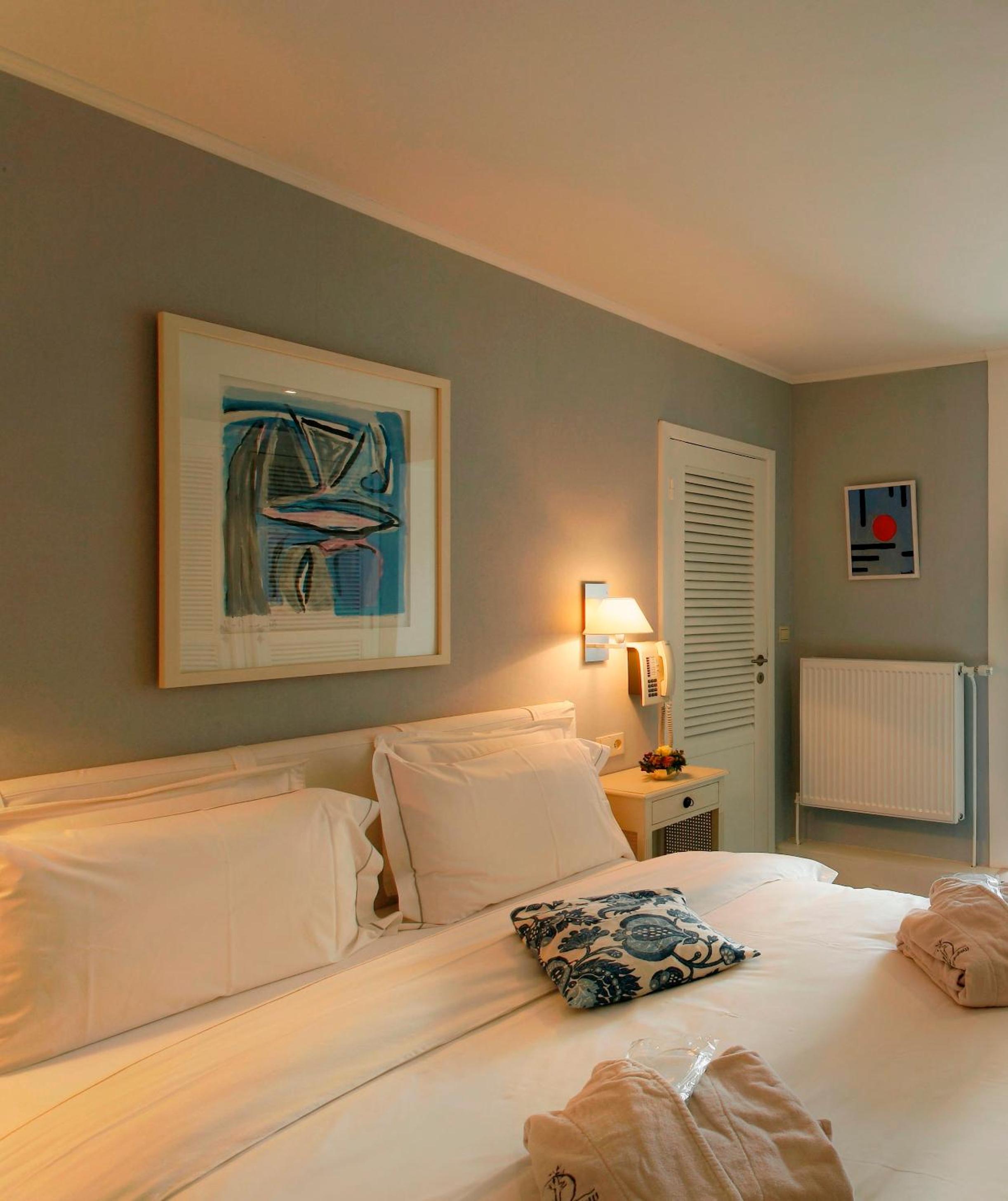 Double Room with Terrace photo 3