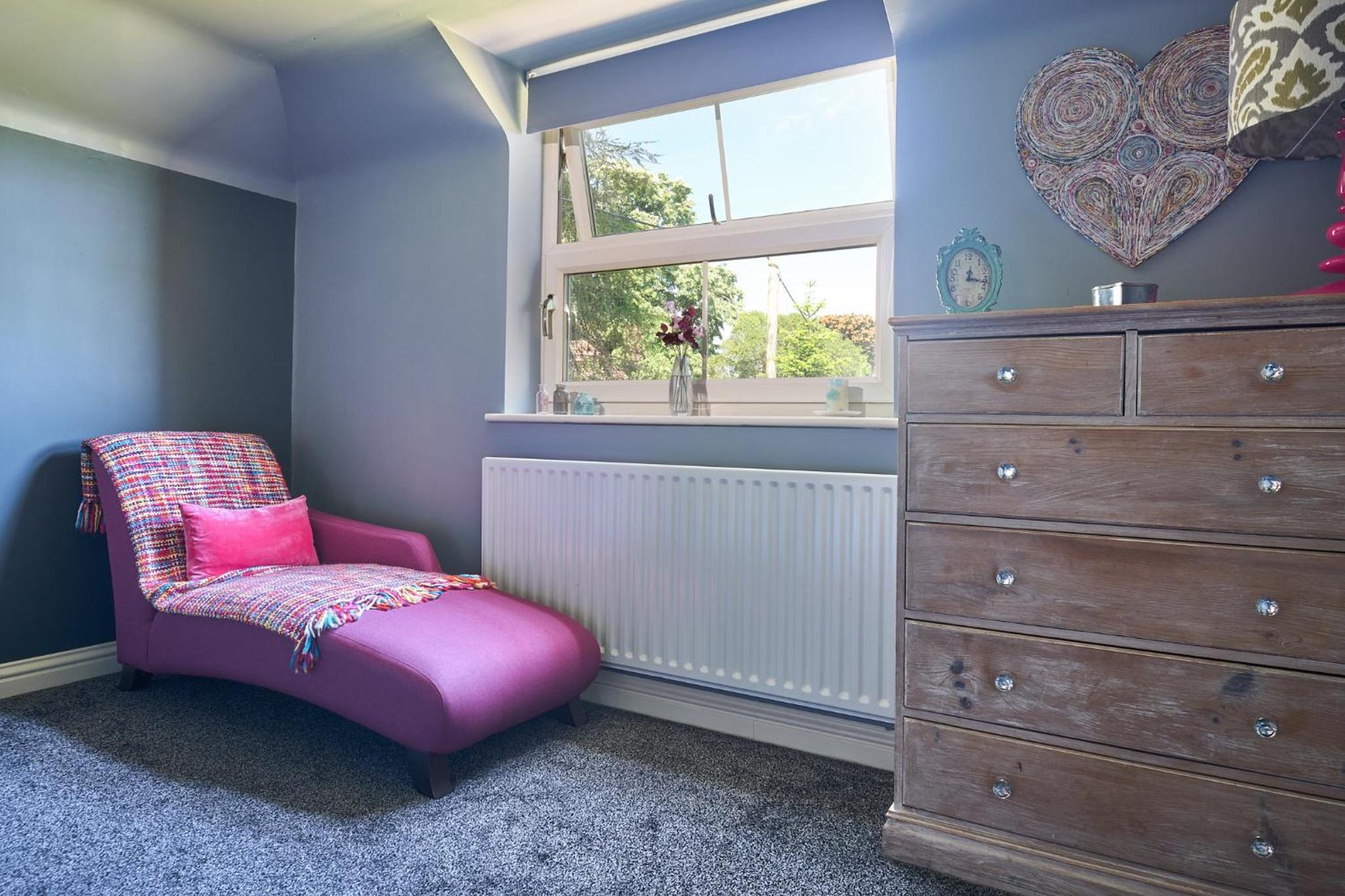Deluxe Double Room with Shower photo 1