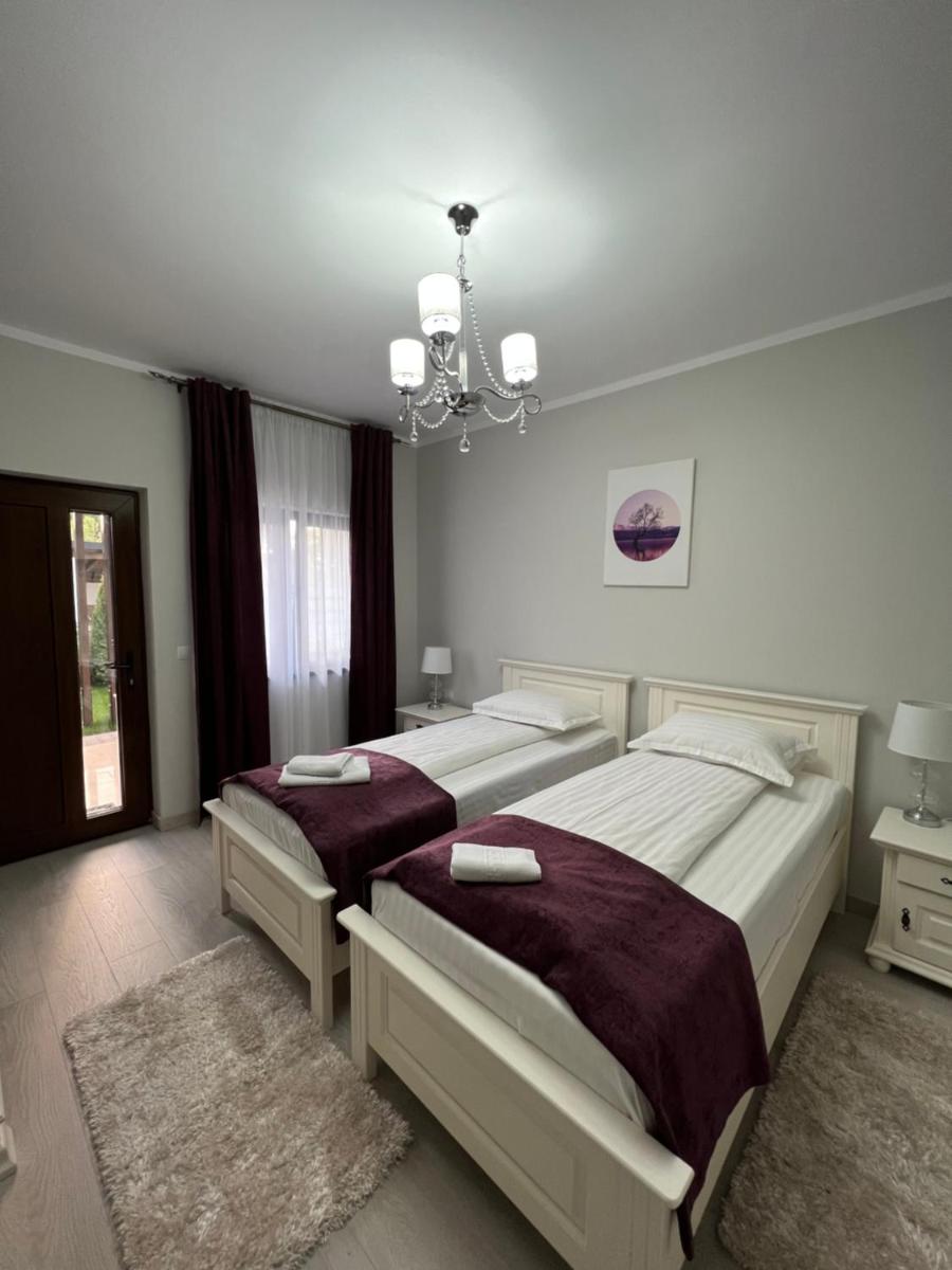 Standard Twin Room with Garden View photo 3