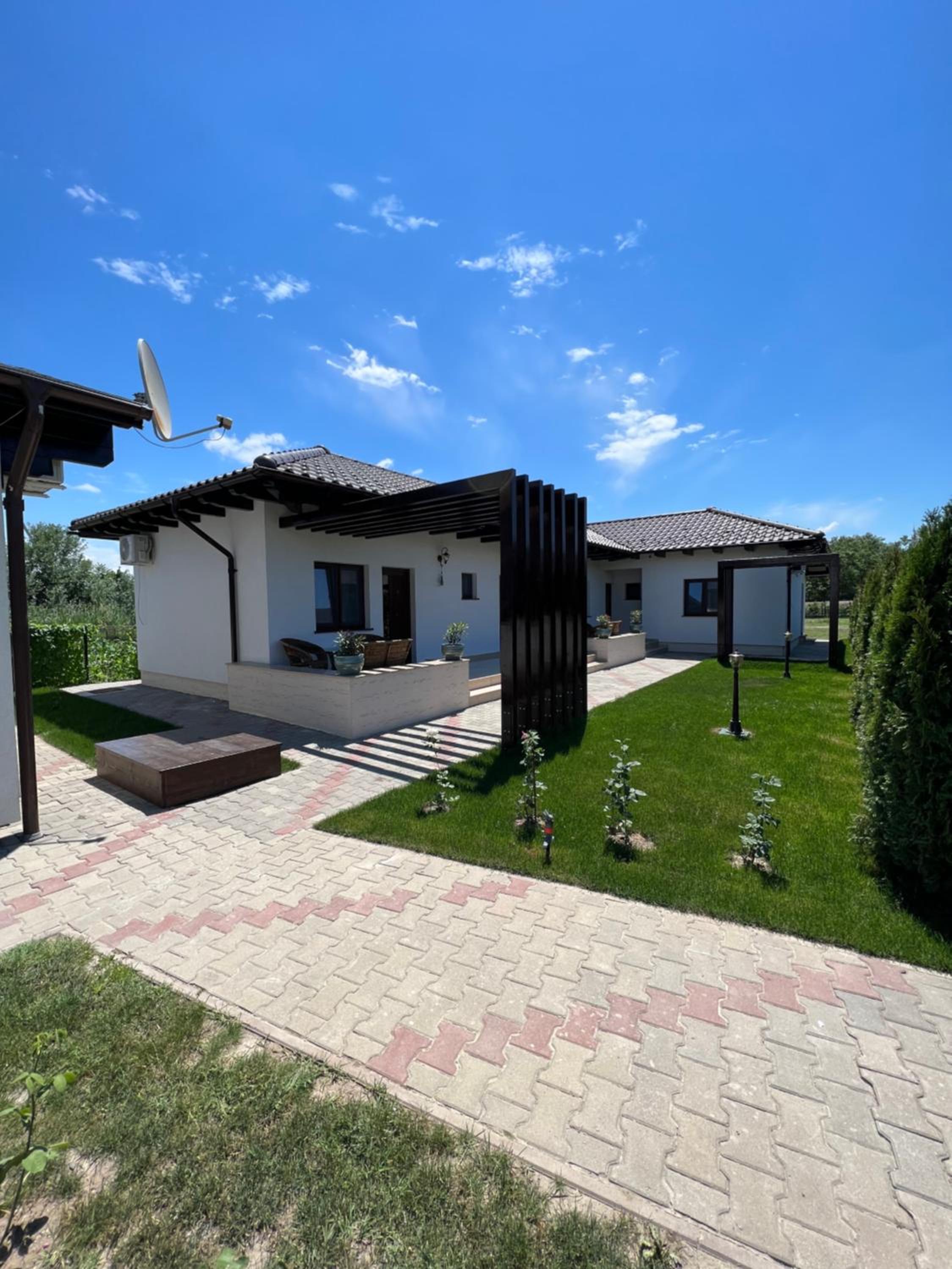 Double Room with Garden View