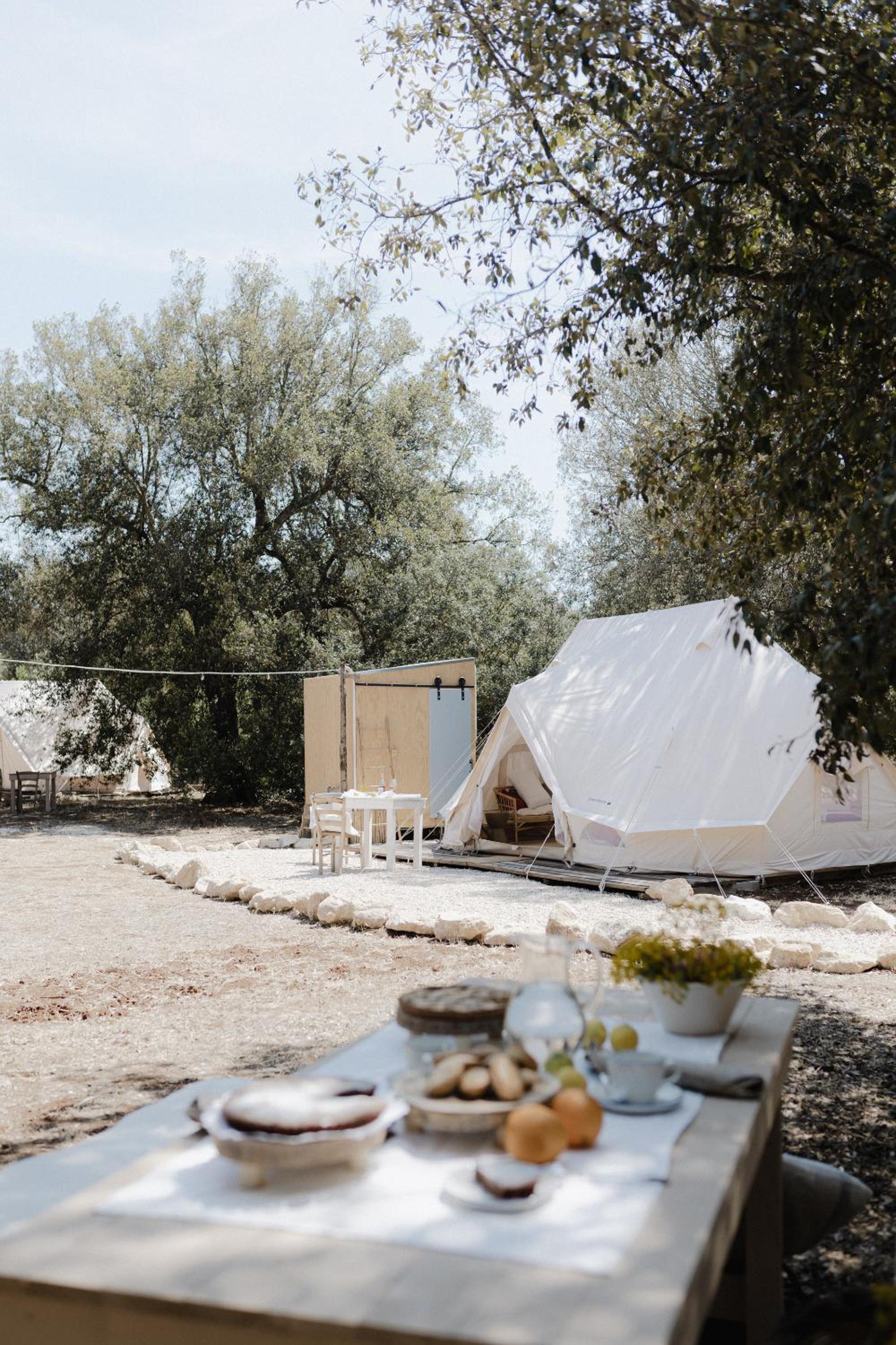Tent photo 3