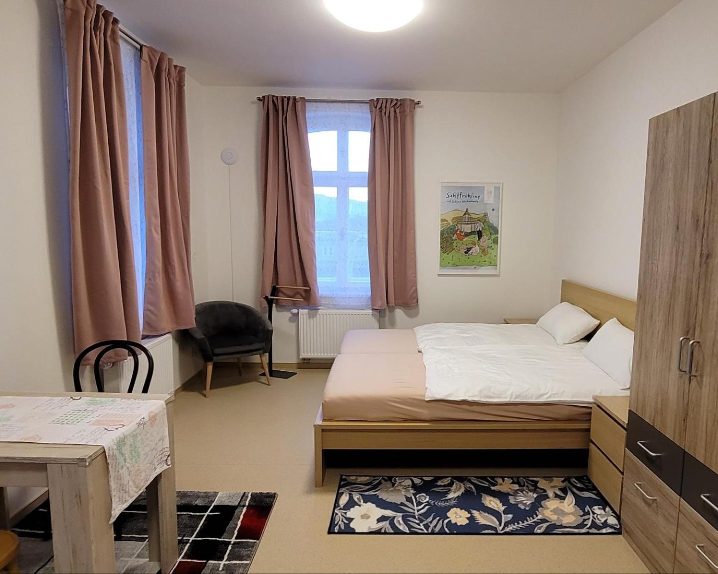 Large Twin Room - Photo 2