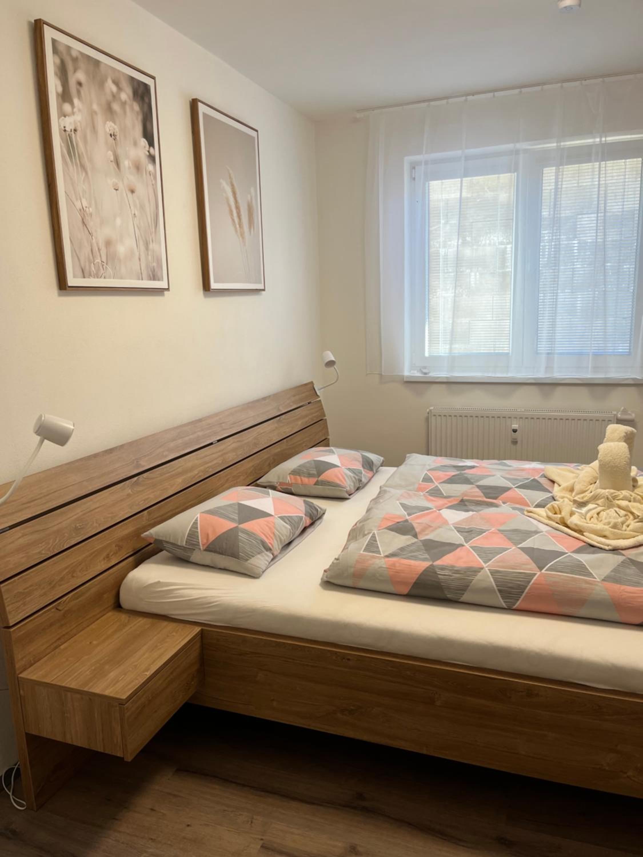 Two-Bedroom Apartment - Photo 19