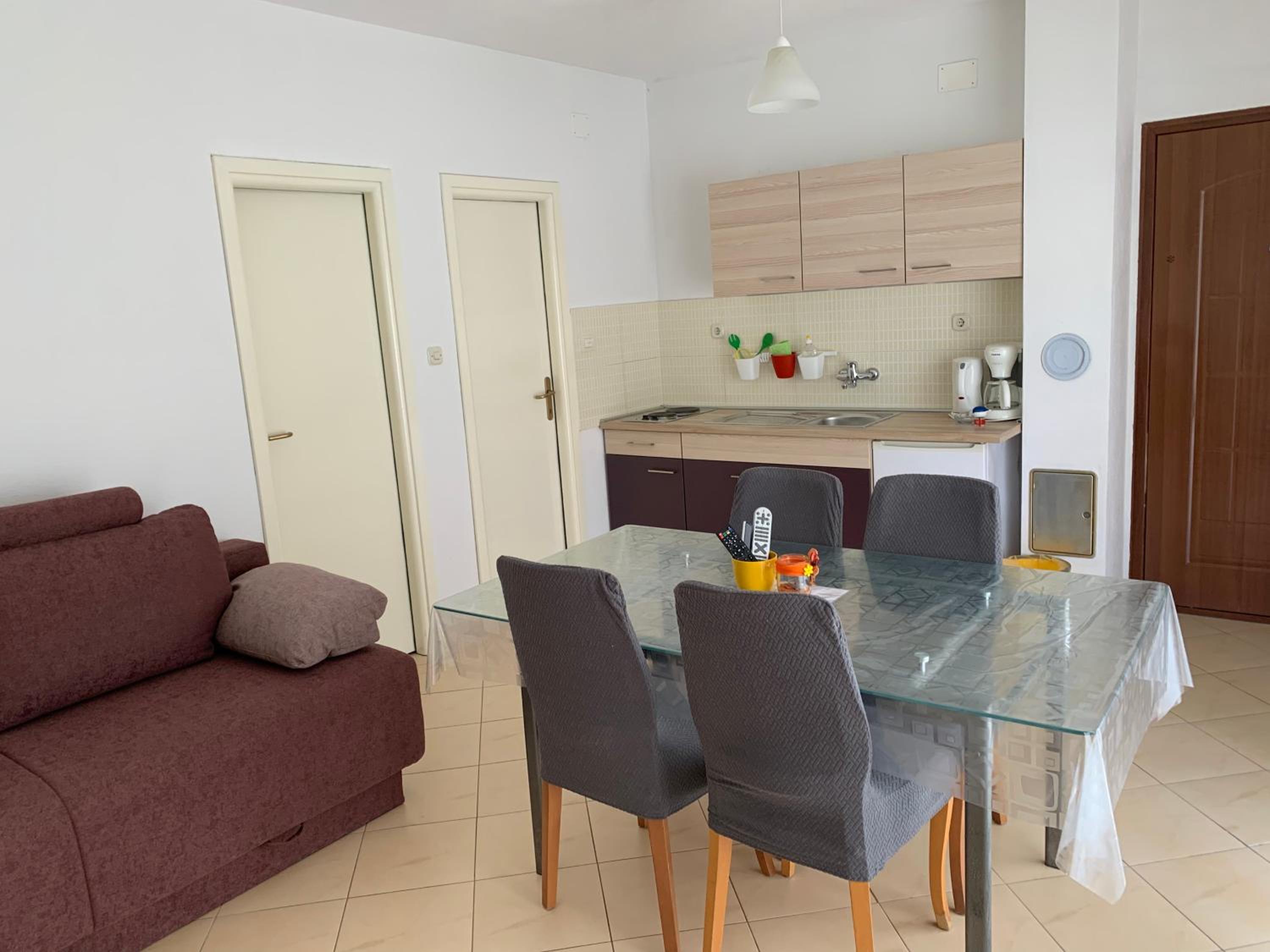 One-Bedroom Apartment with Terrace (4 Adults) - Photo 26