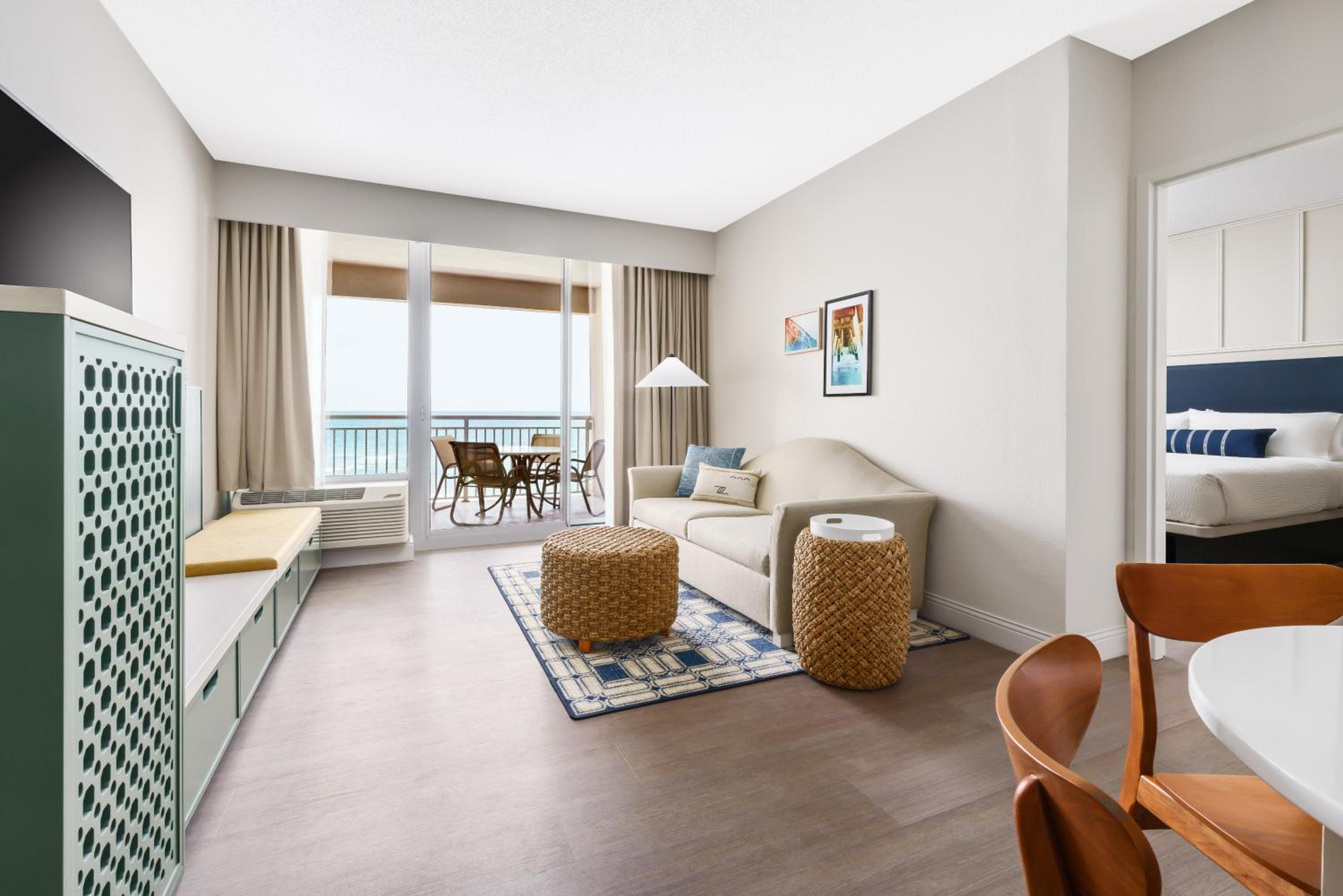 One-Bedroom King Suite - Photo 1