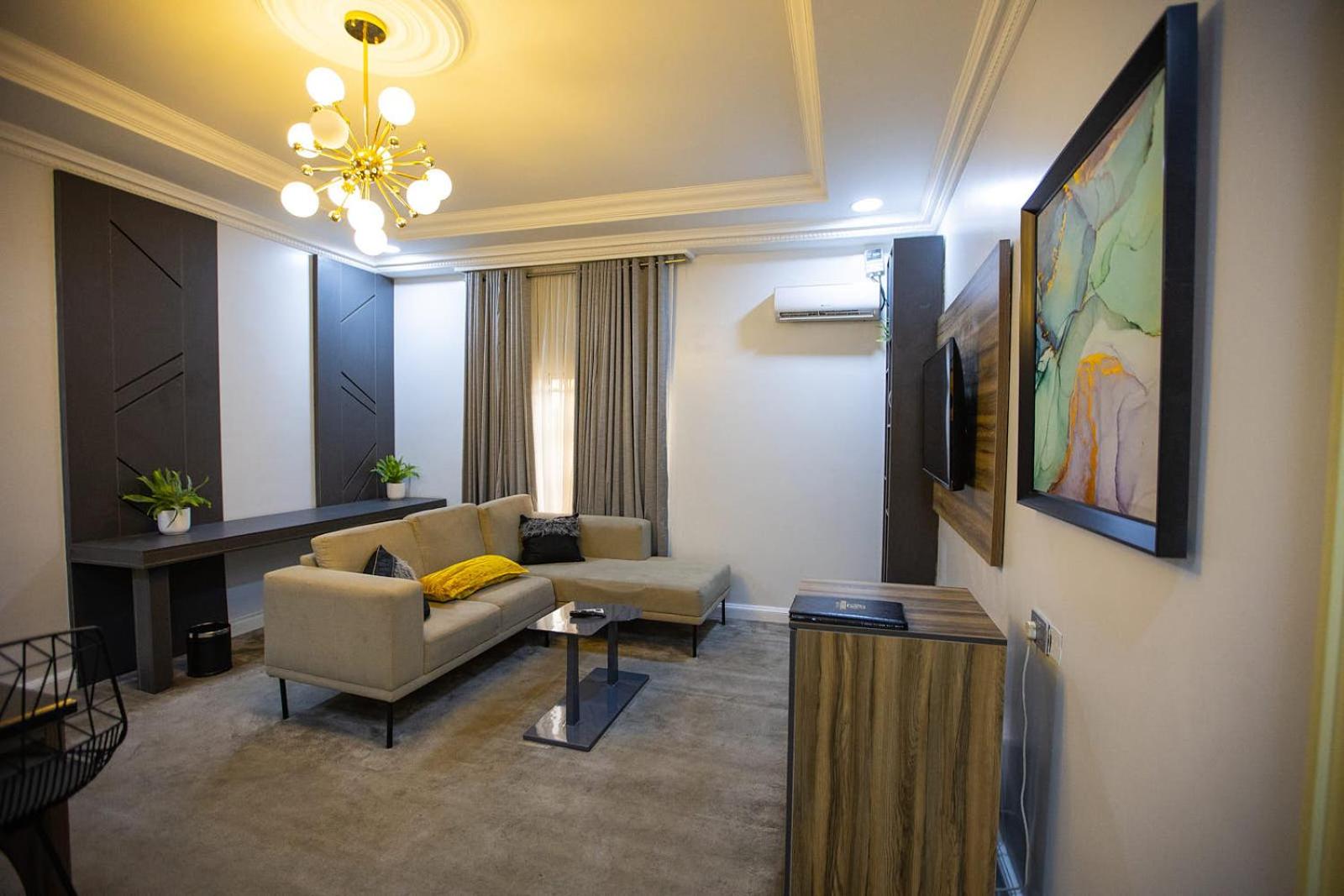 Suite with Balcony