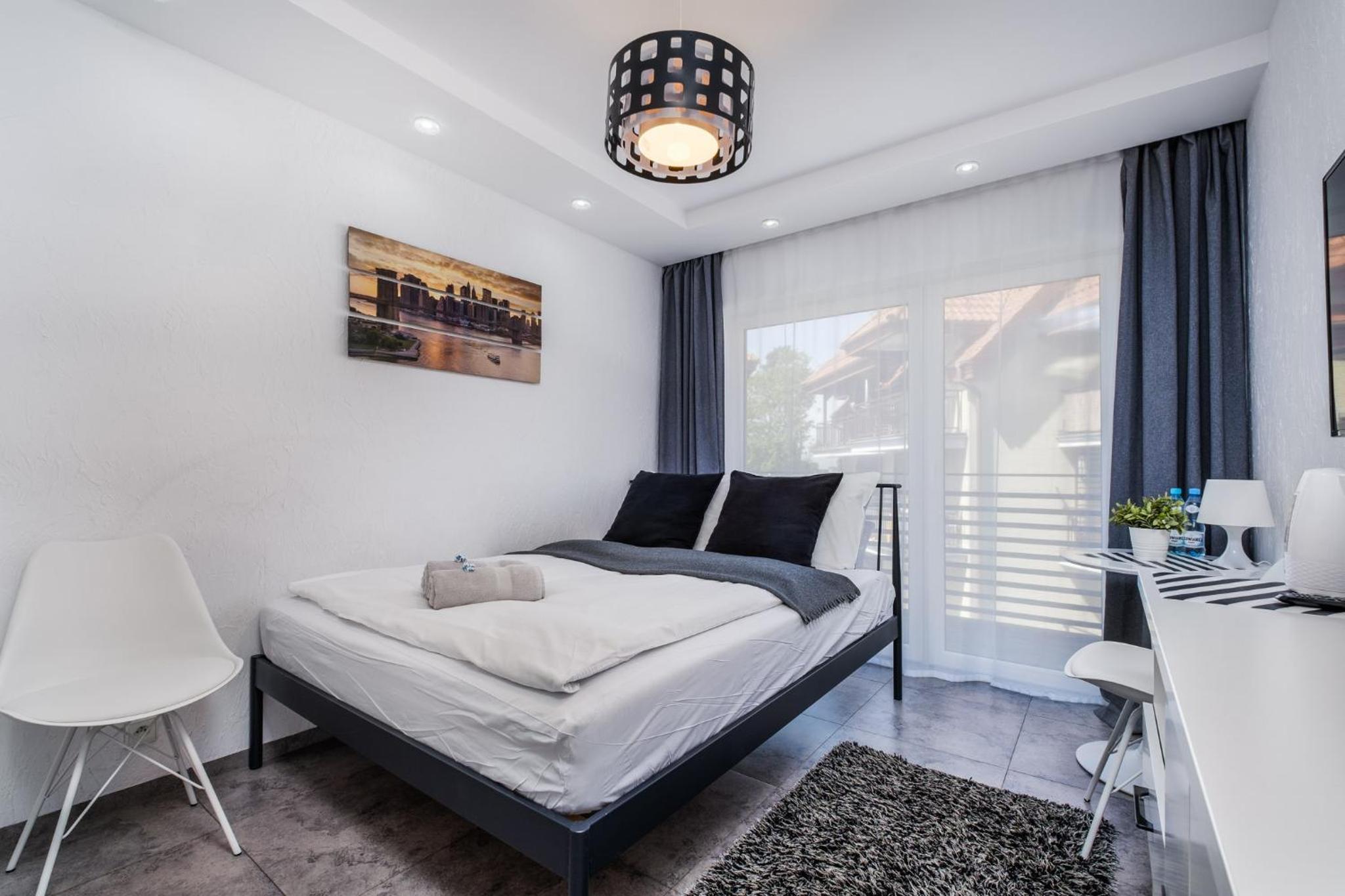 Deluxe Double Room with Balcony - Photo 1