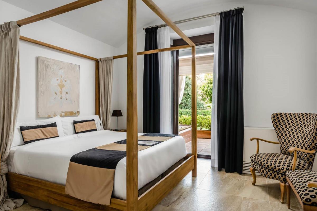Double Room with Terrace photo 2