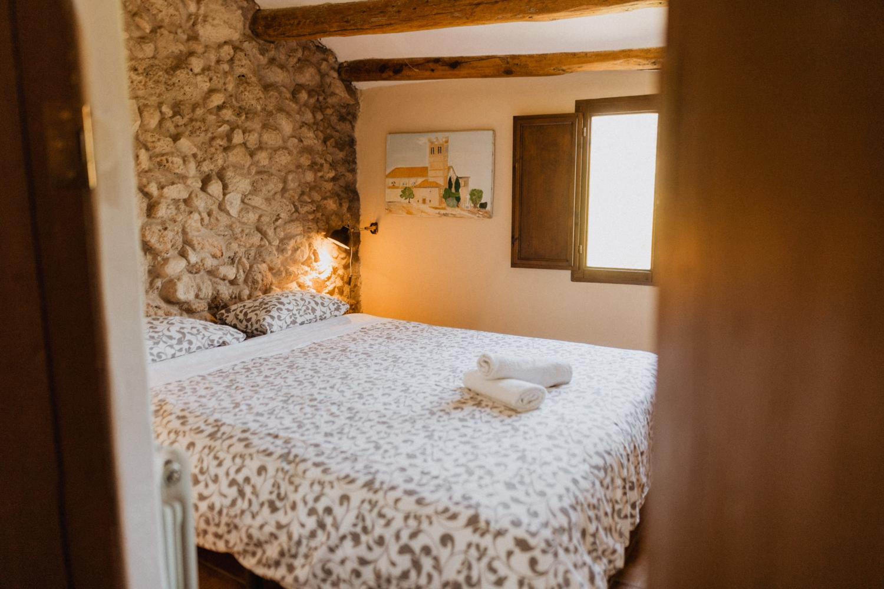 Habitación Doble con Baño Privado