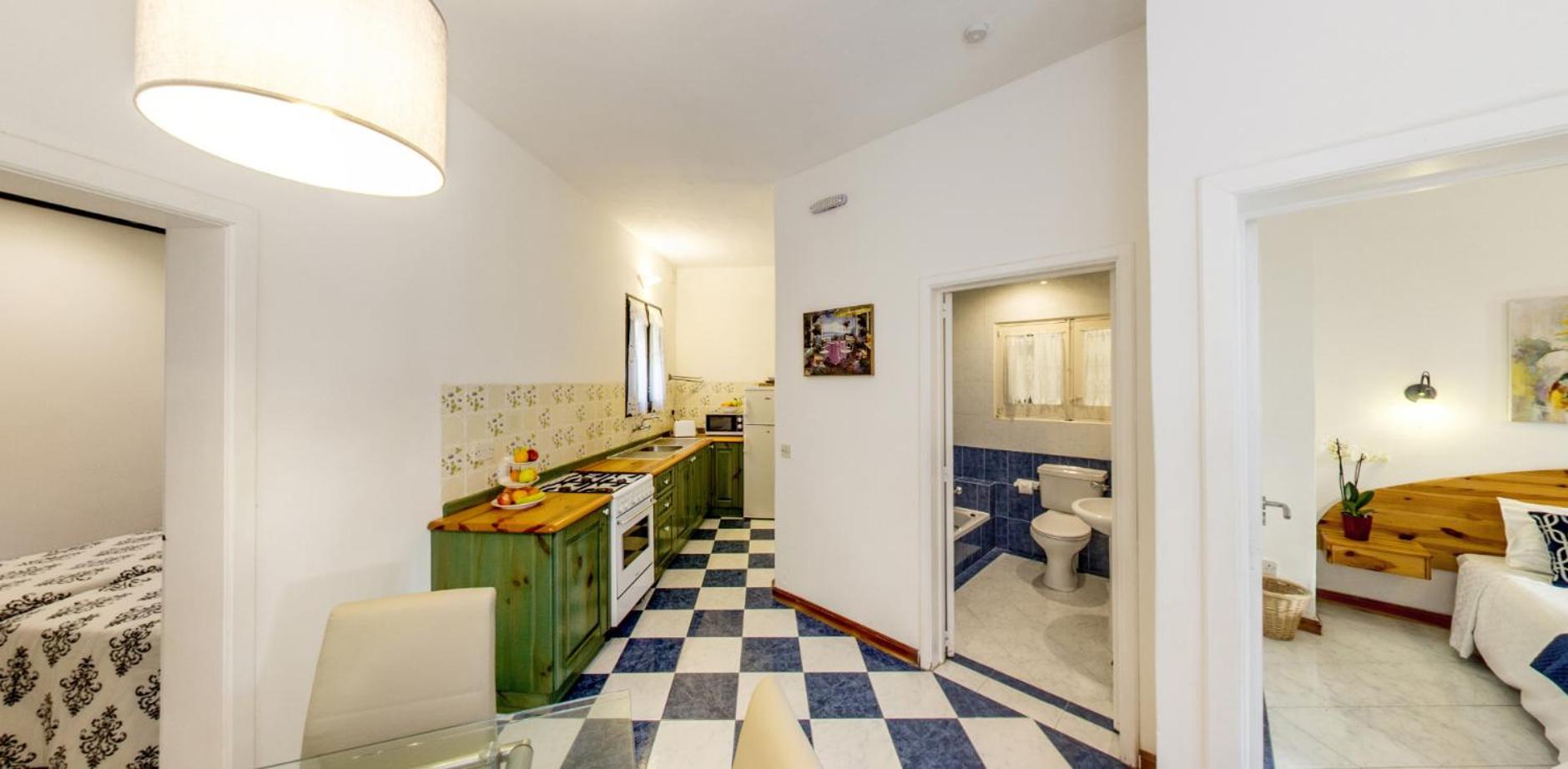 Two-Bedroom Apartment photo 2