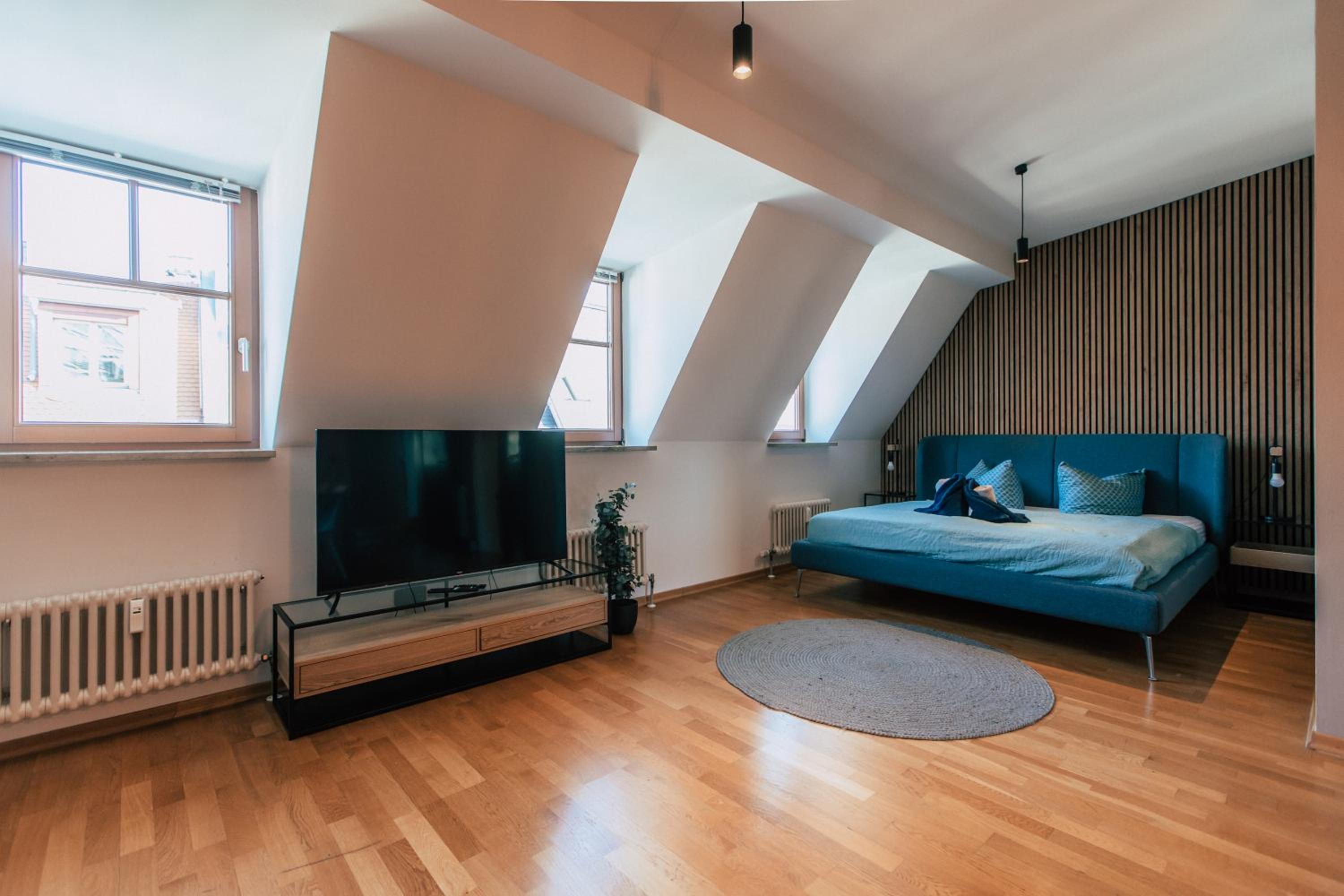 Large Two-Bedroom Apartment "Big Relaxing"