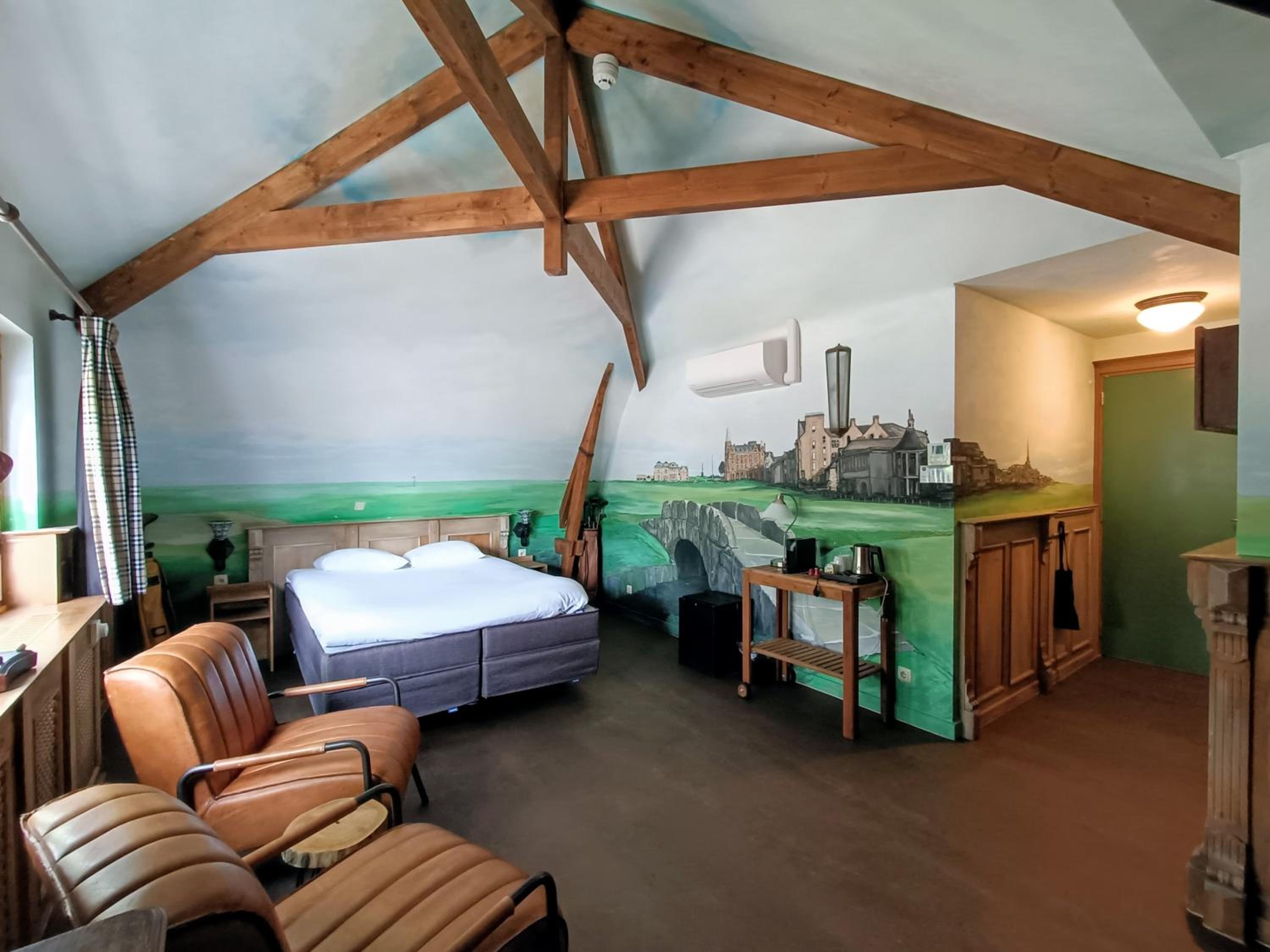 Double Theme Room photo 1