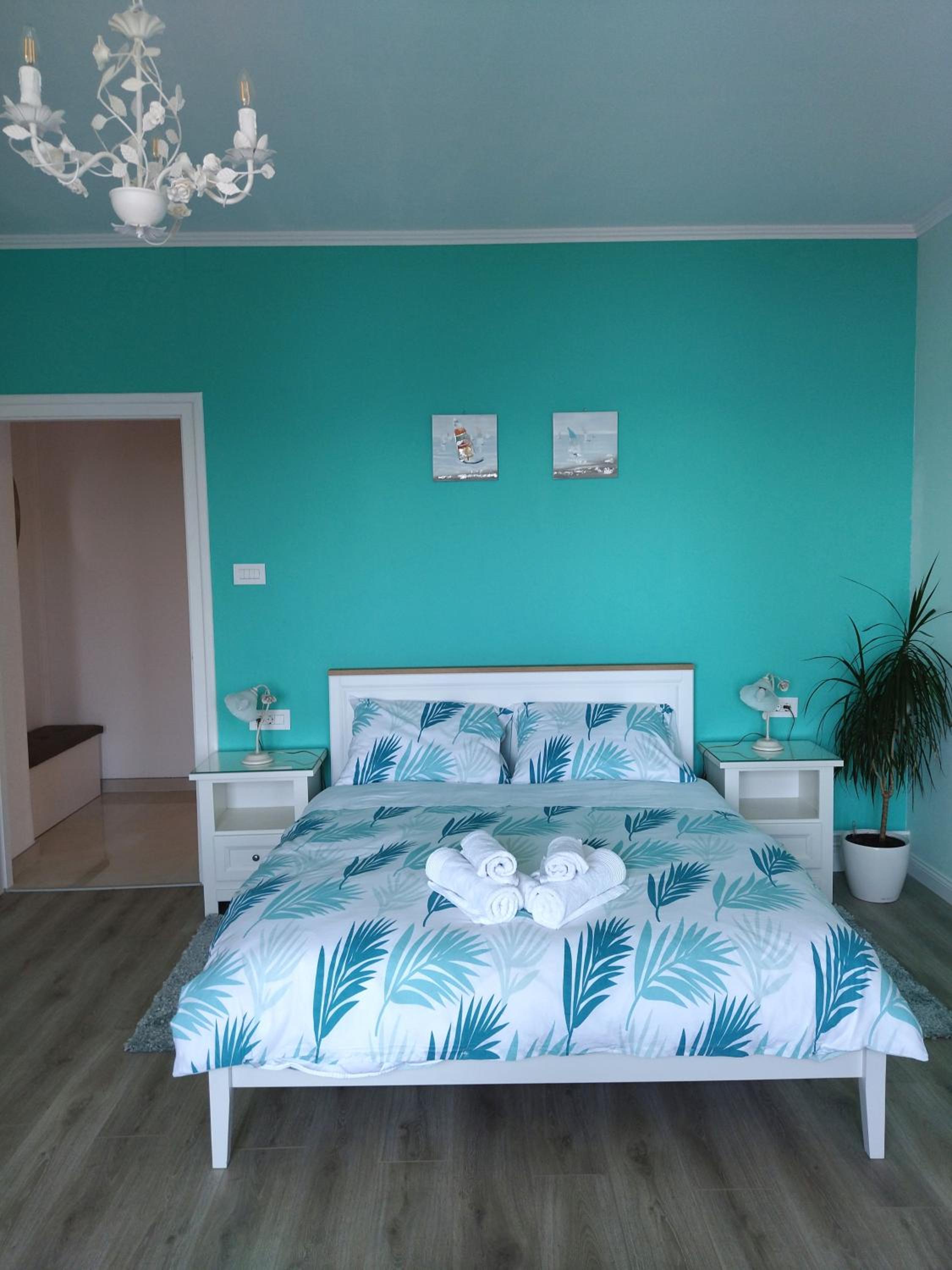 Studio with Sea View