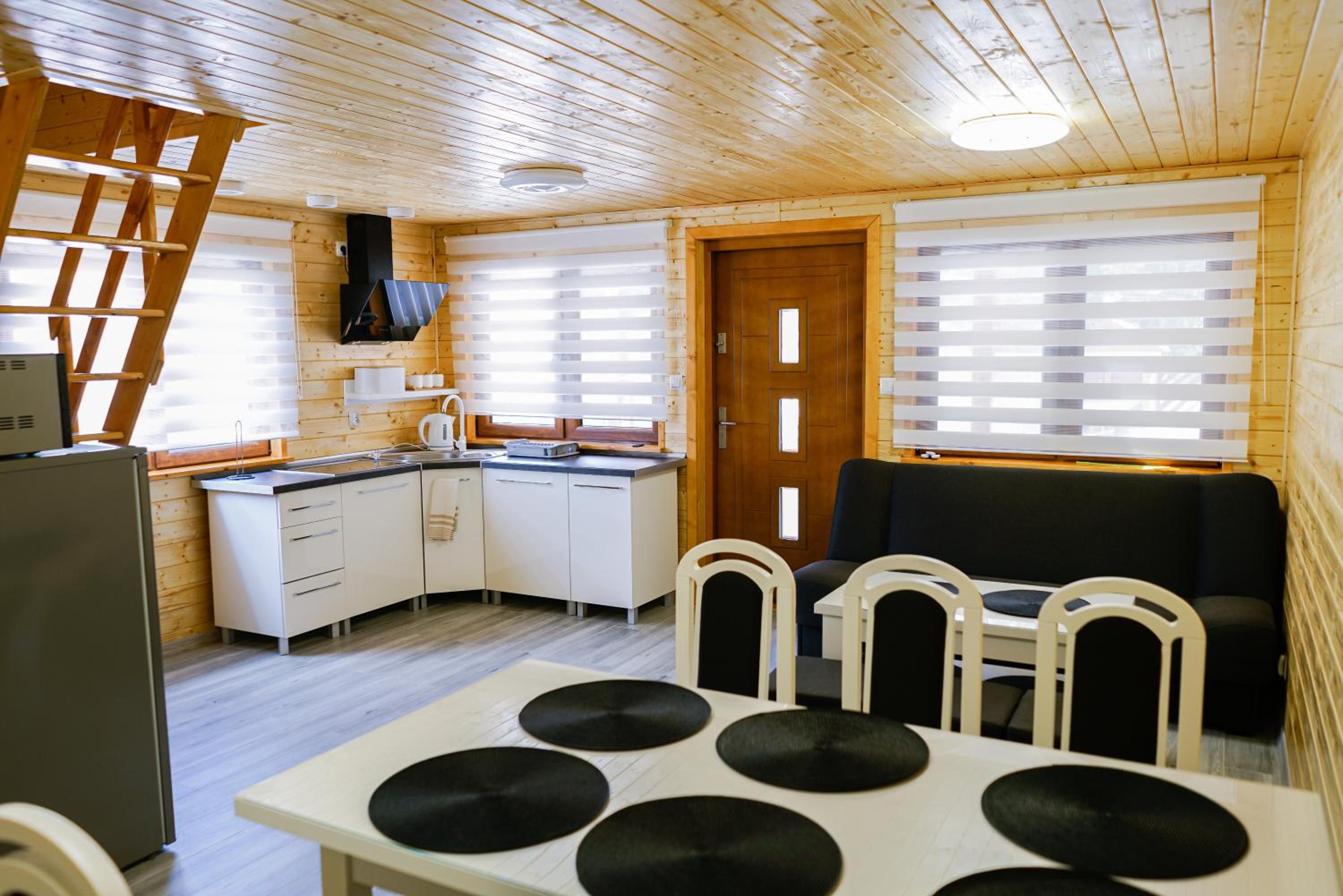 Two-Bedroom Chalet photo 3