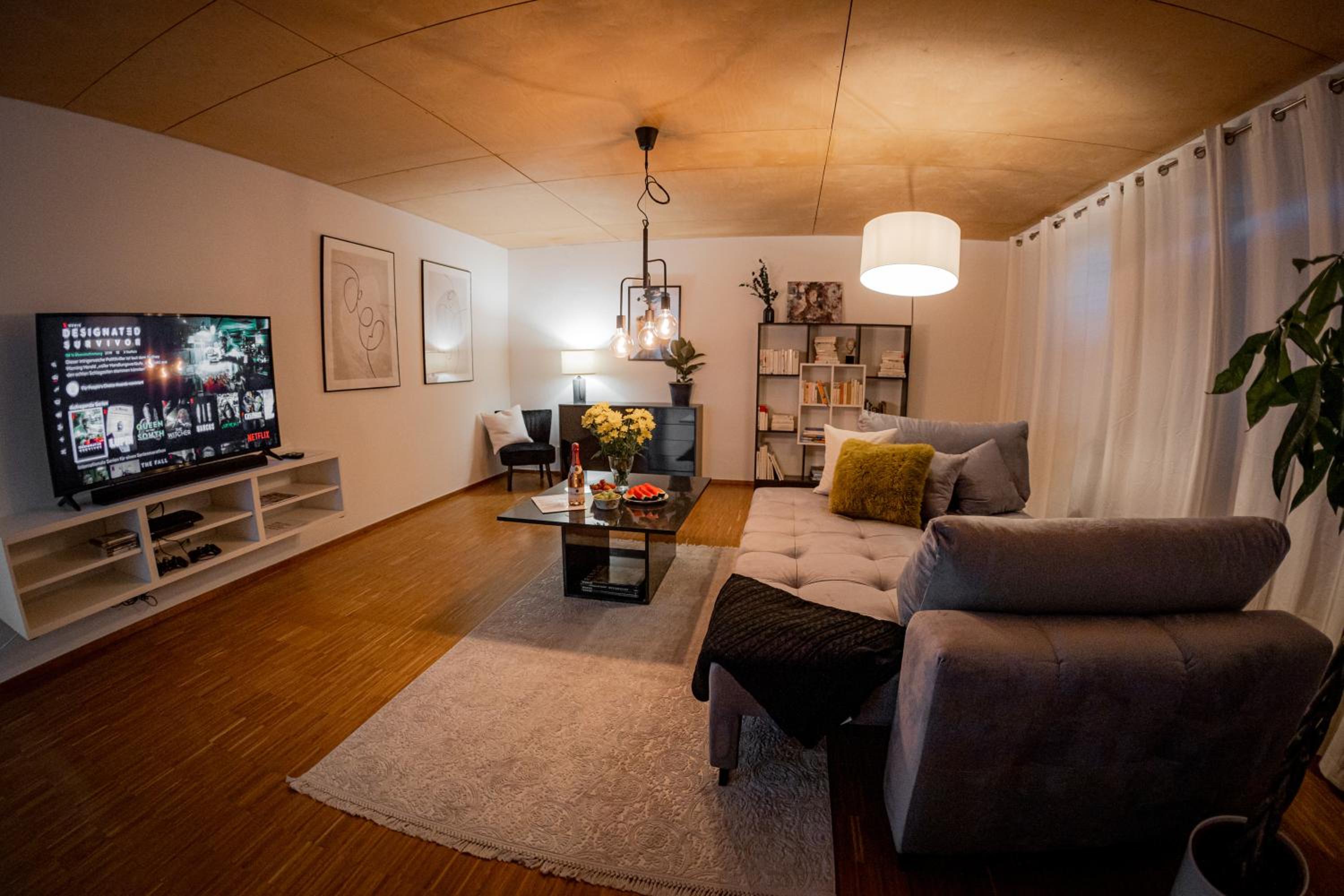 One-Bedroom Apartment photo 3