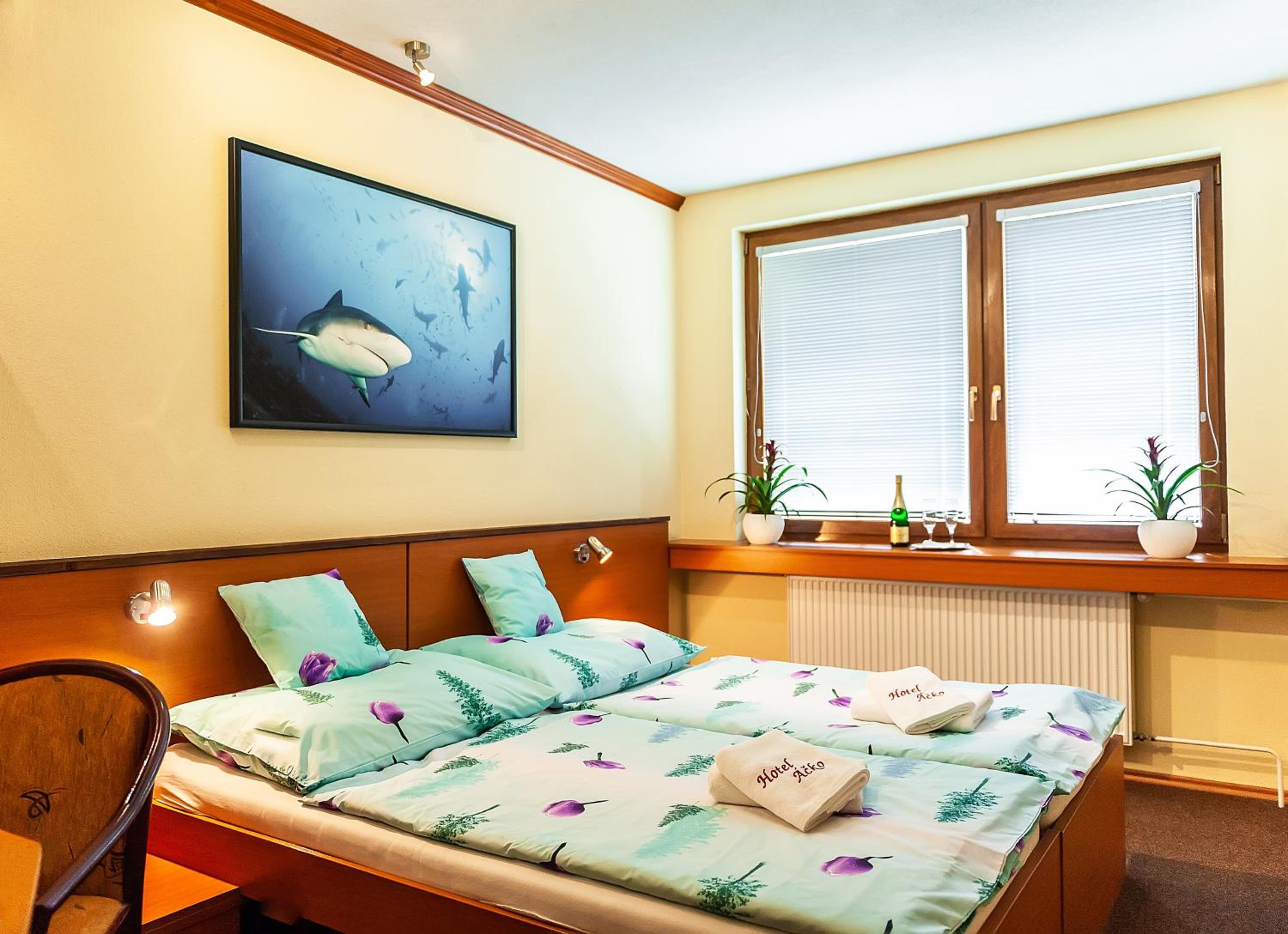 Two-Bedroom Suite