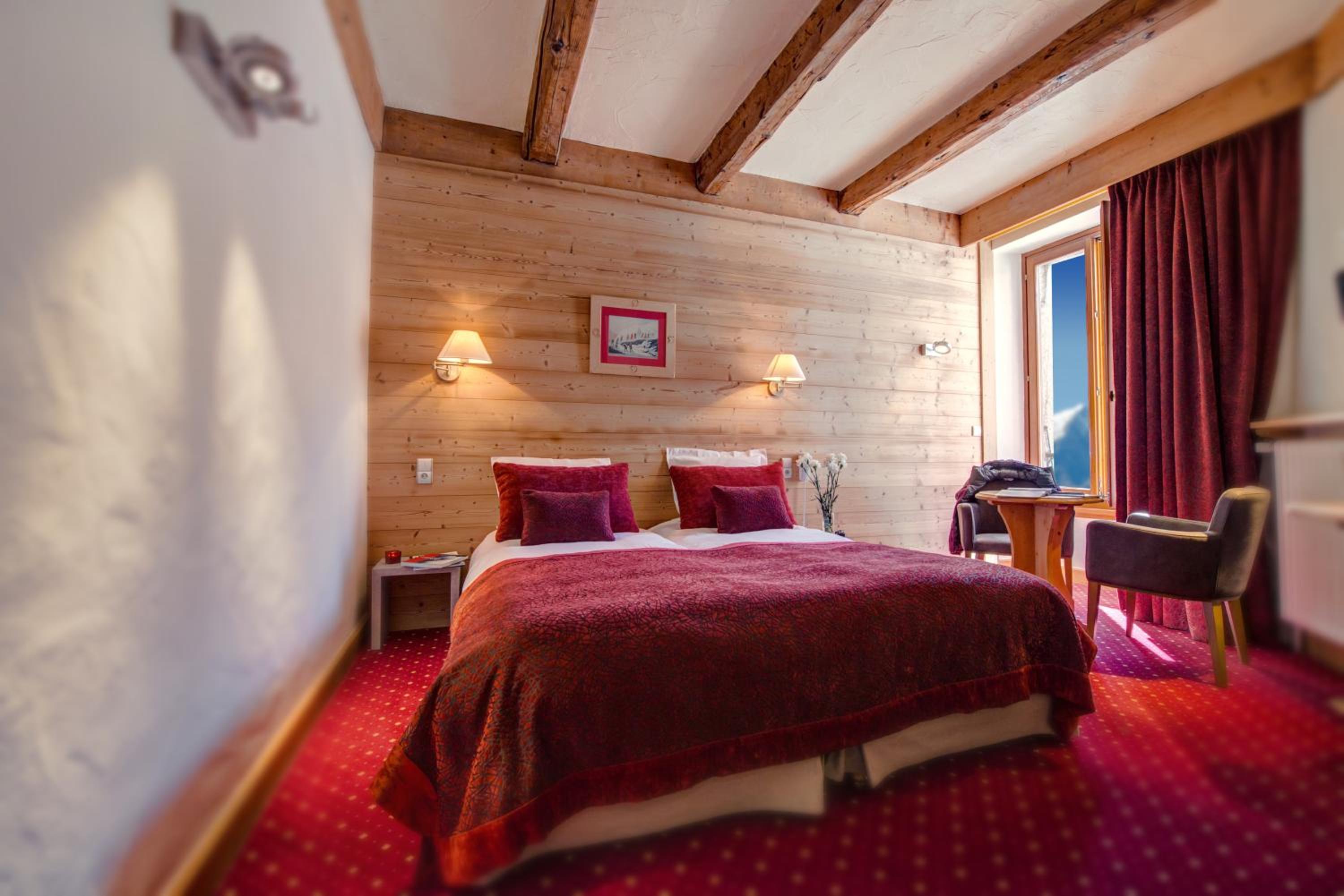 Standard Twin Room- Free Spa Access - Photo 5