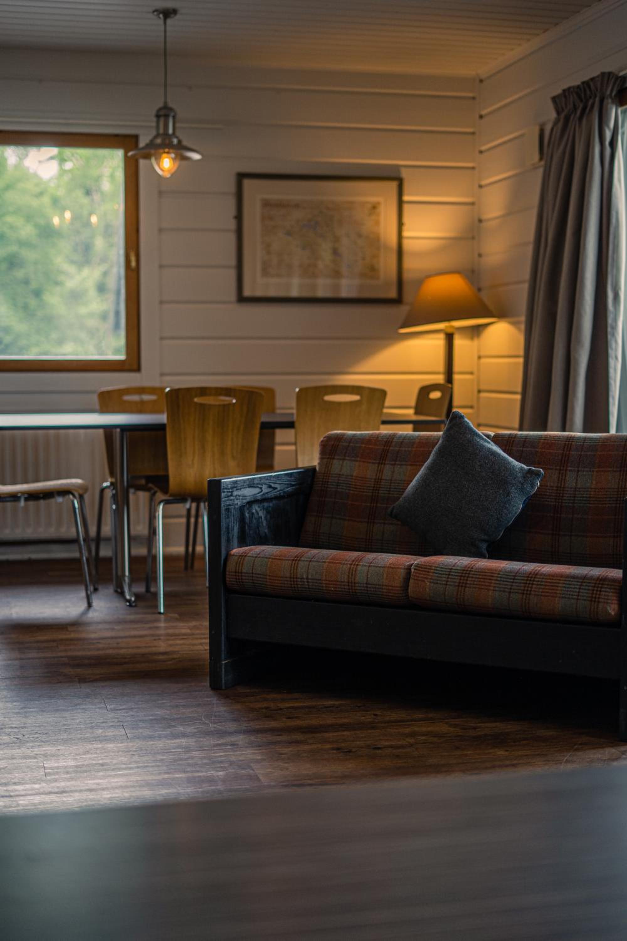 Three-Bedroom Lodge