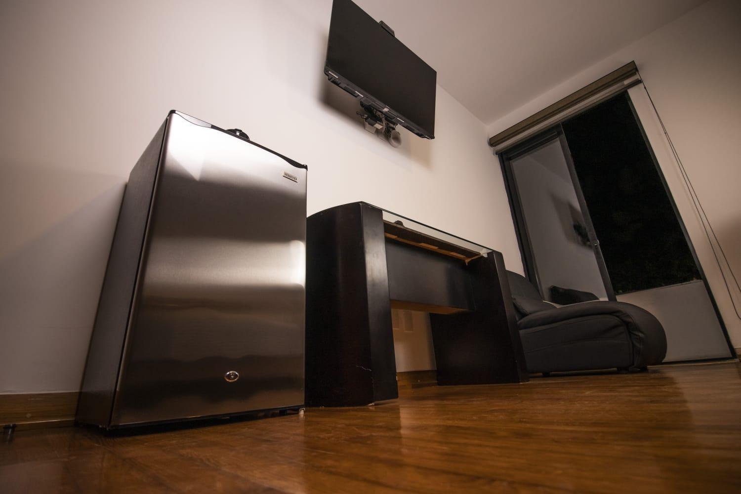 Double Room with Balcony - Photo 19