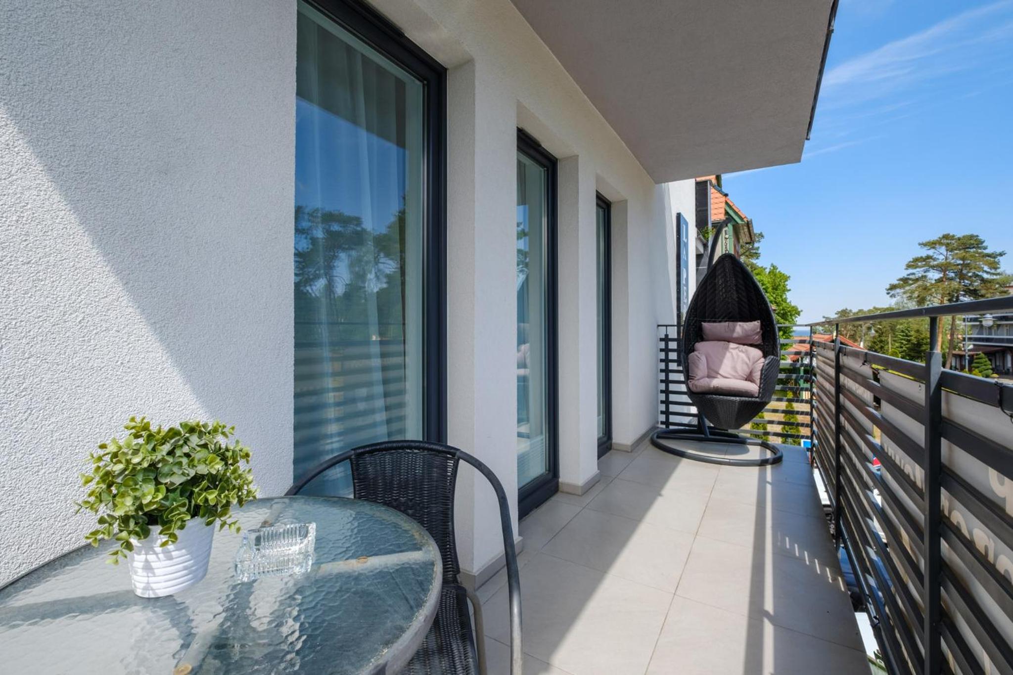 Quadruple Room with Balcony photo 2