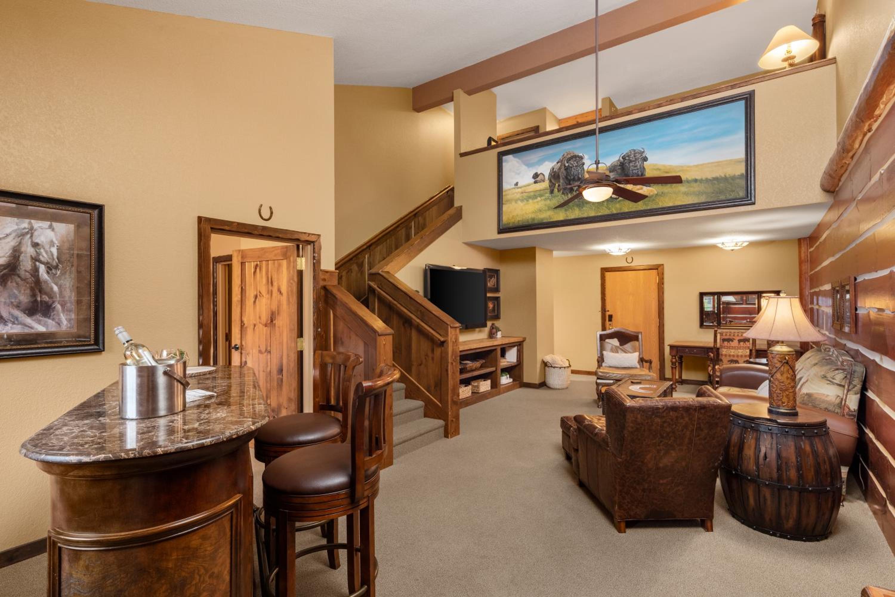 Two-Bedroom Suite