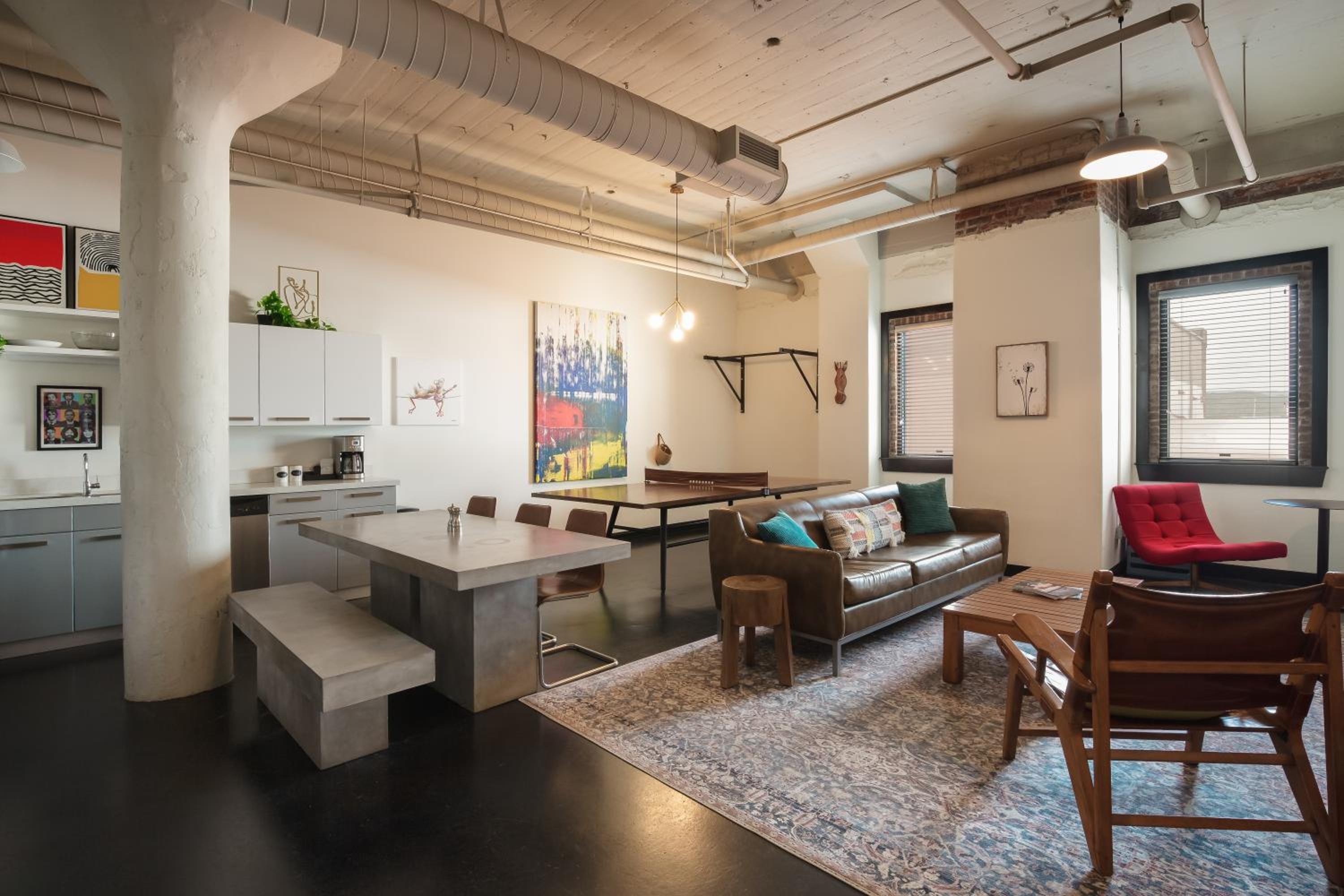 Superior Apartment