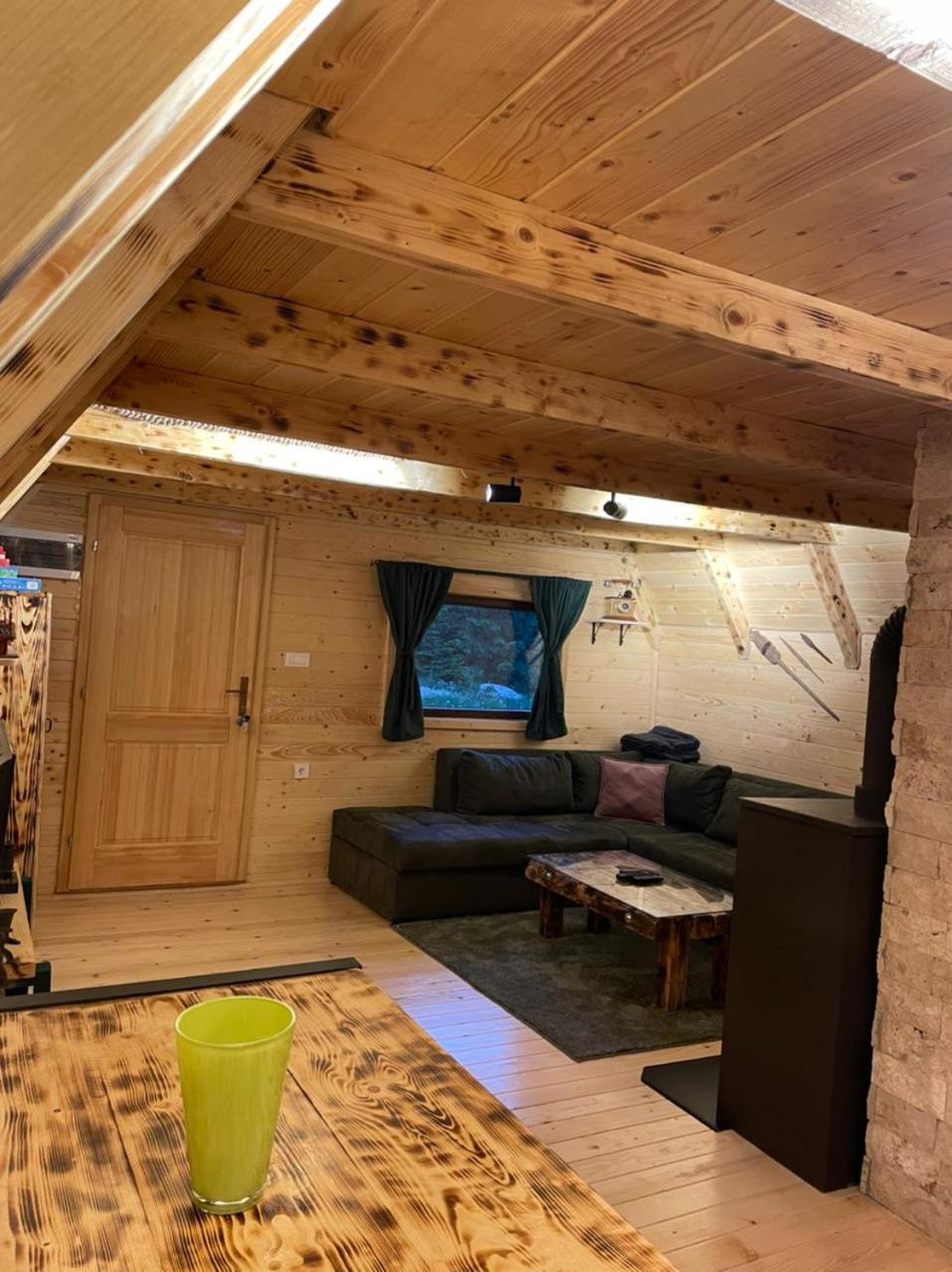 Two-Bedroom Chalet