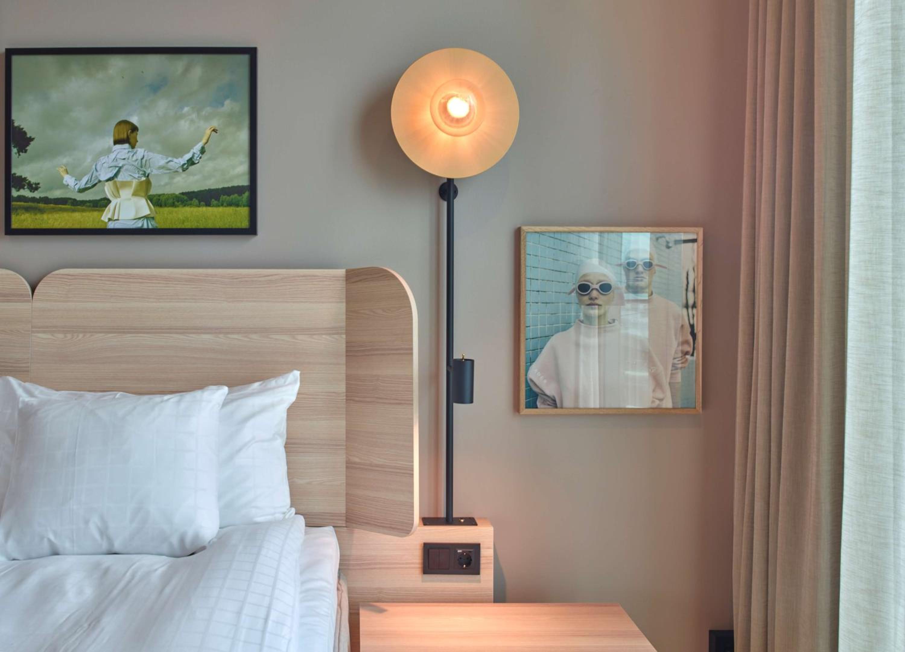 Standard Twin Room - Photo 2