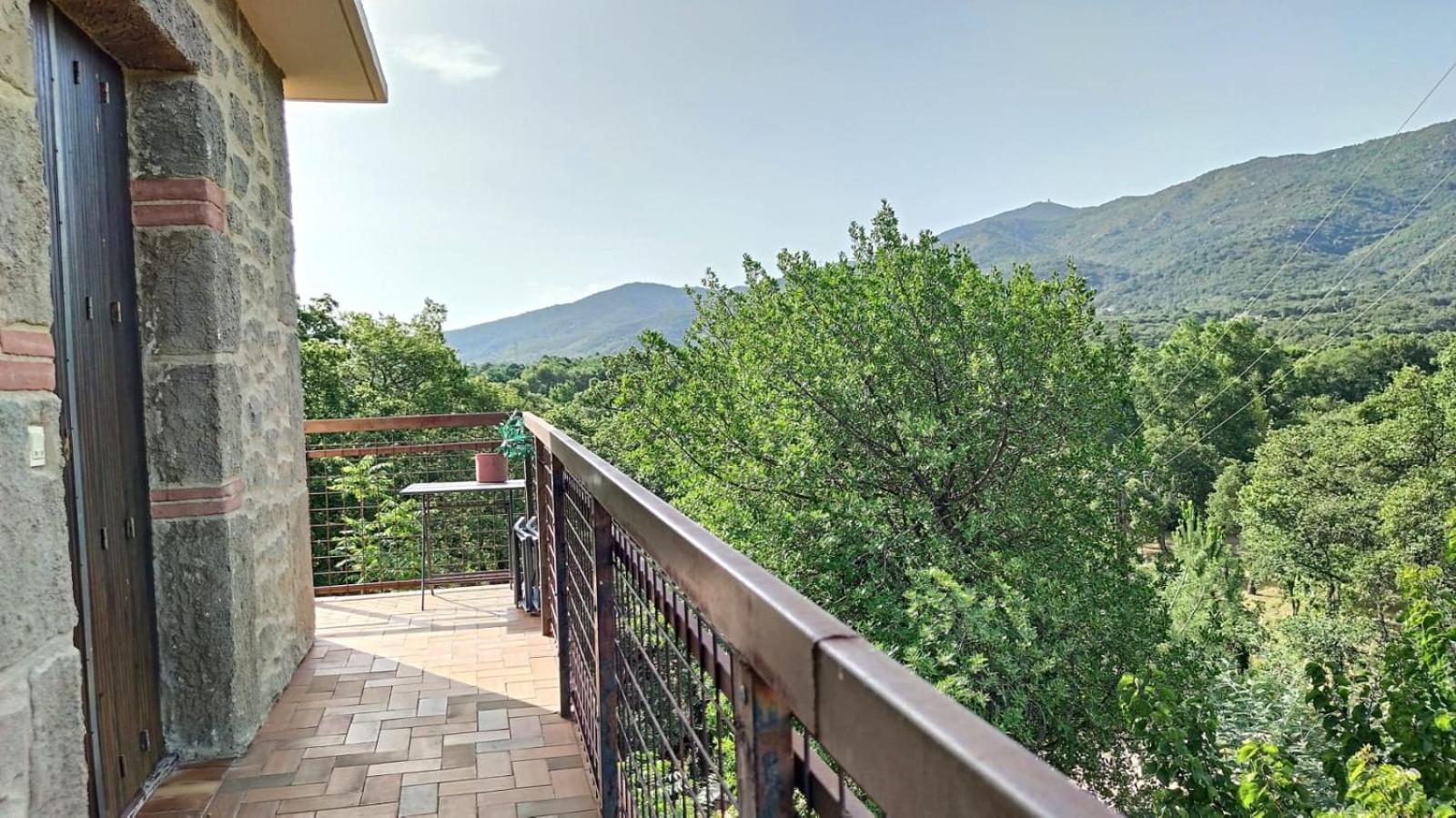 Two-Bedrooms Apartment with Big Balcony "Le Canigou" - Montain View - Photo 18