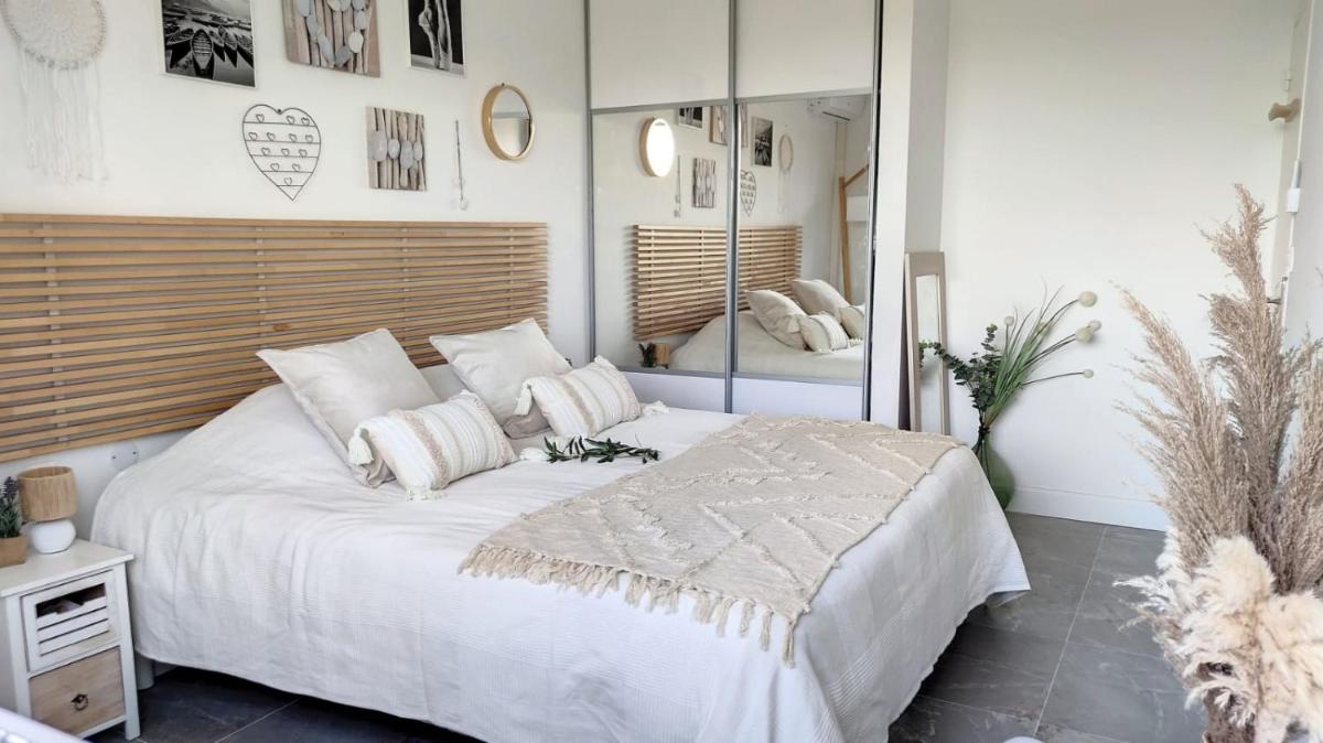 Two-Bedrooms Apartment with Big Balcony "Le Canigou" - Montain View - Photo 17